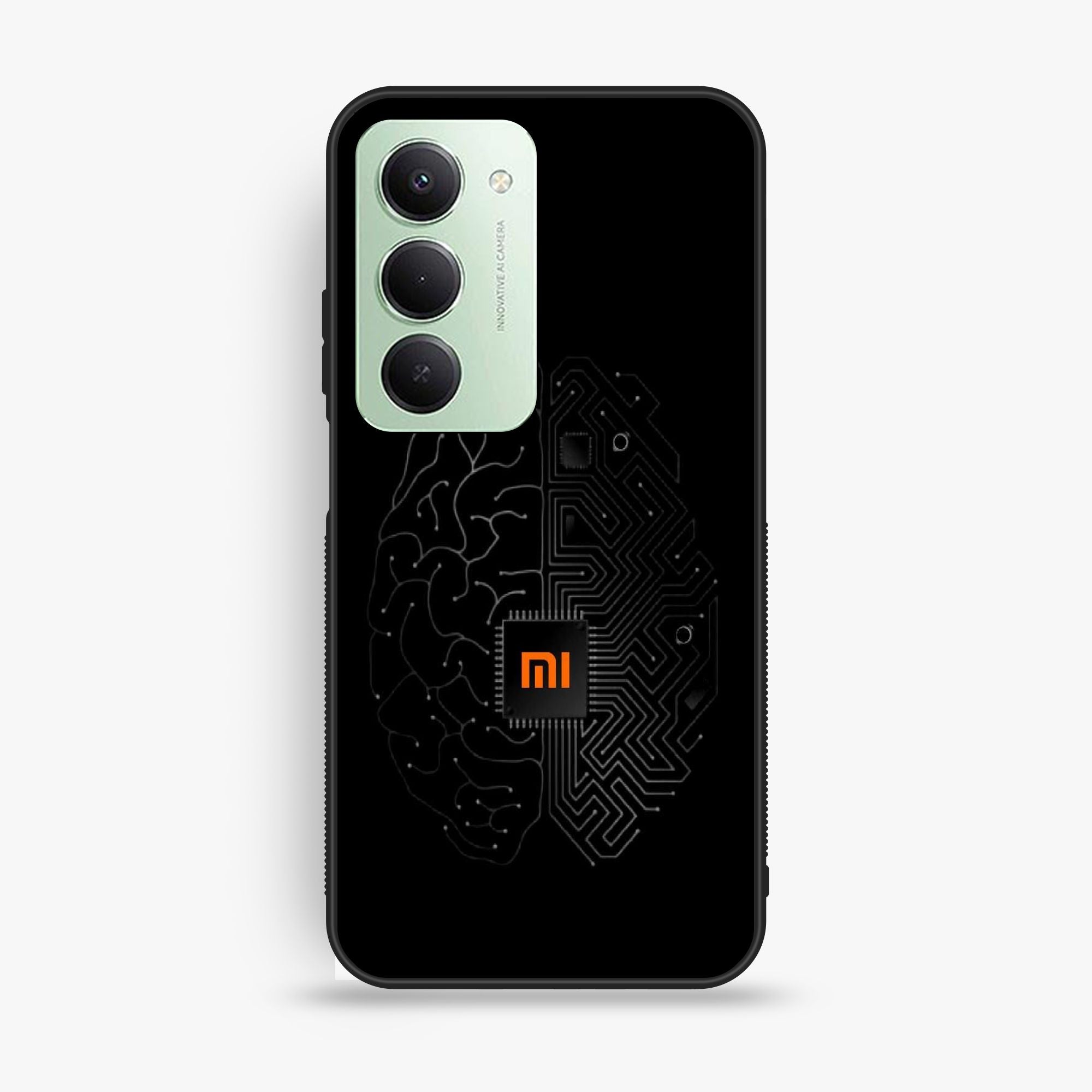 Xiaomi Redmi 15 - Design 005 - Premium Glossy Phone Case