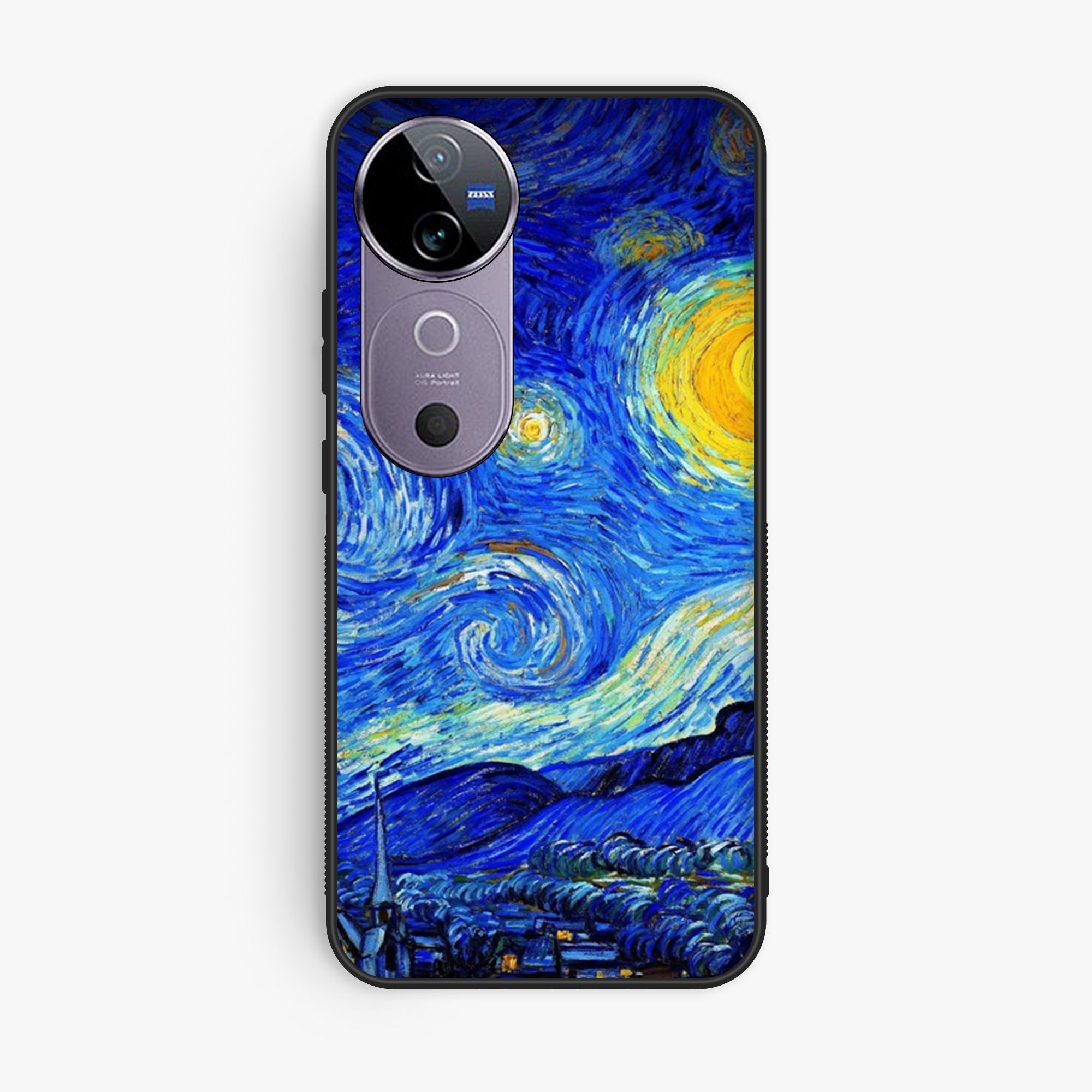 Vivo V40 Design 002 Premium Glossy Phone Case