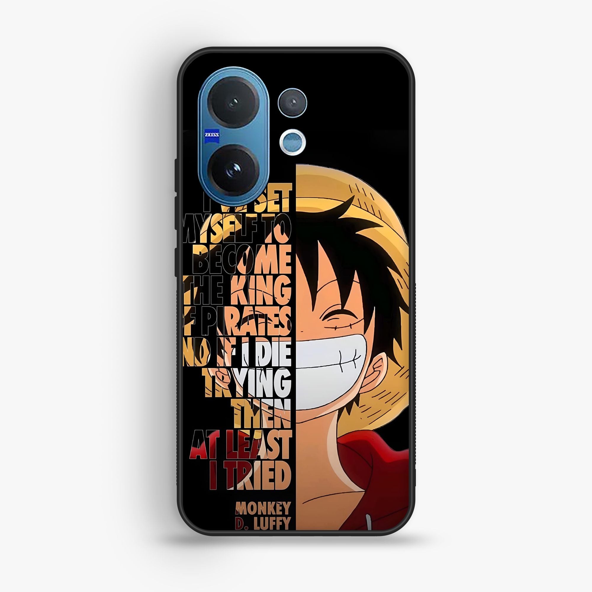 VIVO V60 - Design 016 - Premium Glossy Phone Case