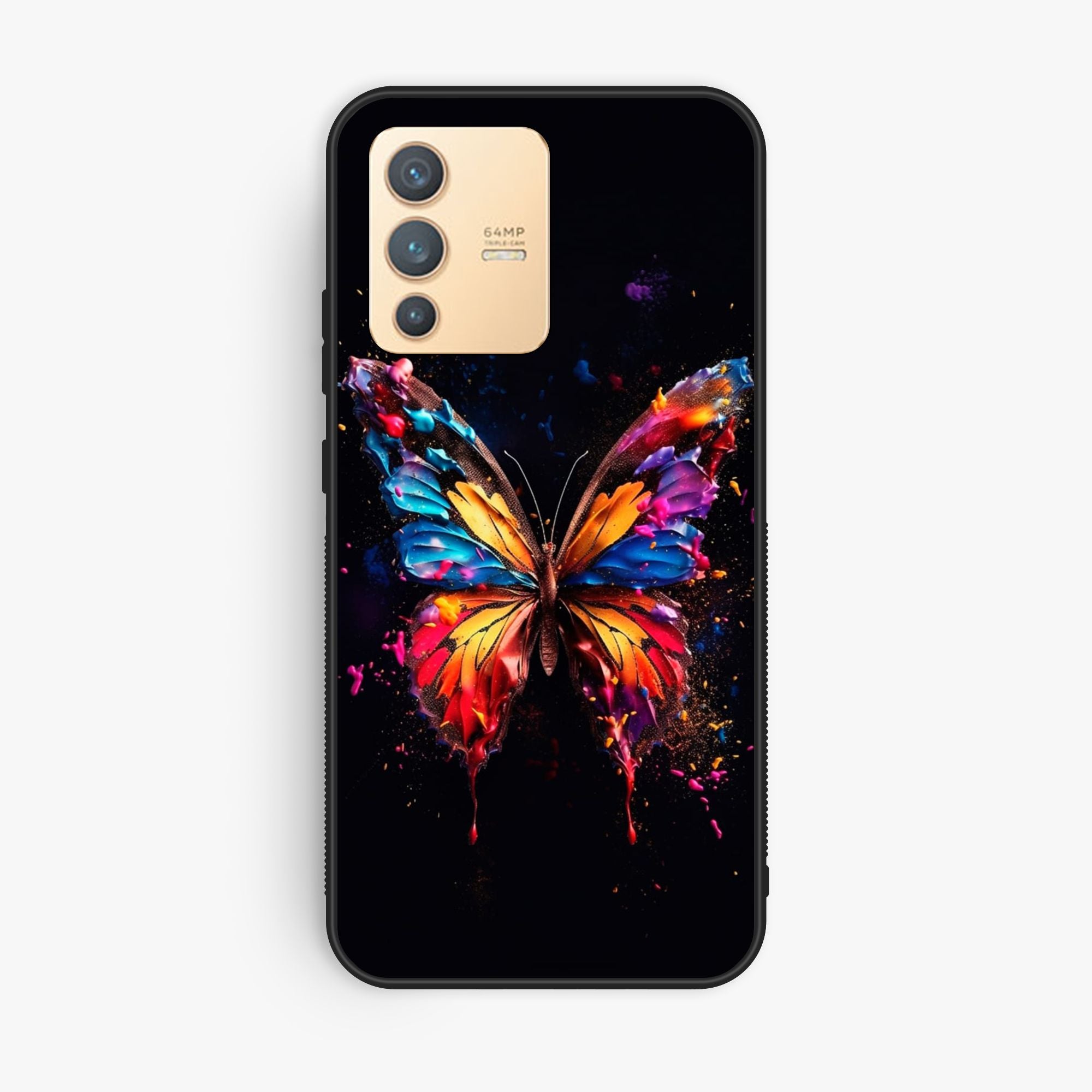 Vivo V23 5G Design 091 Premium Glossy Phone Case