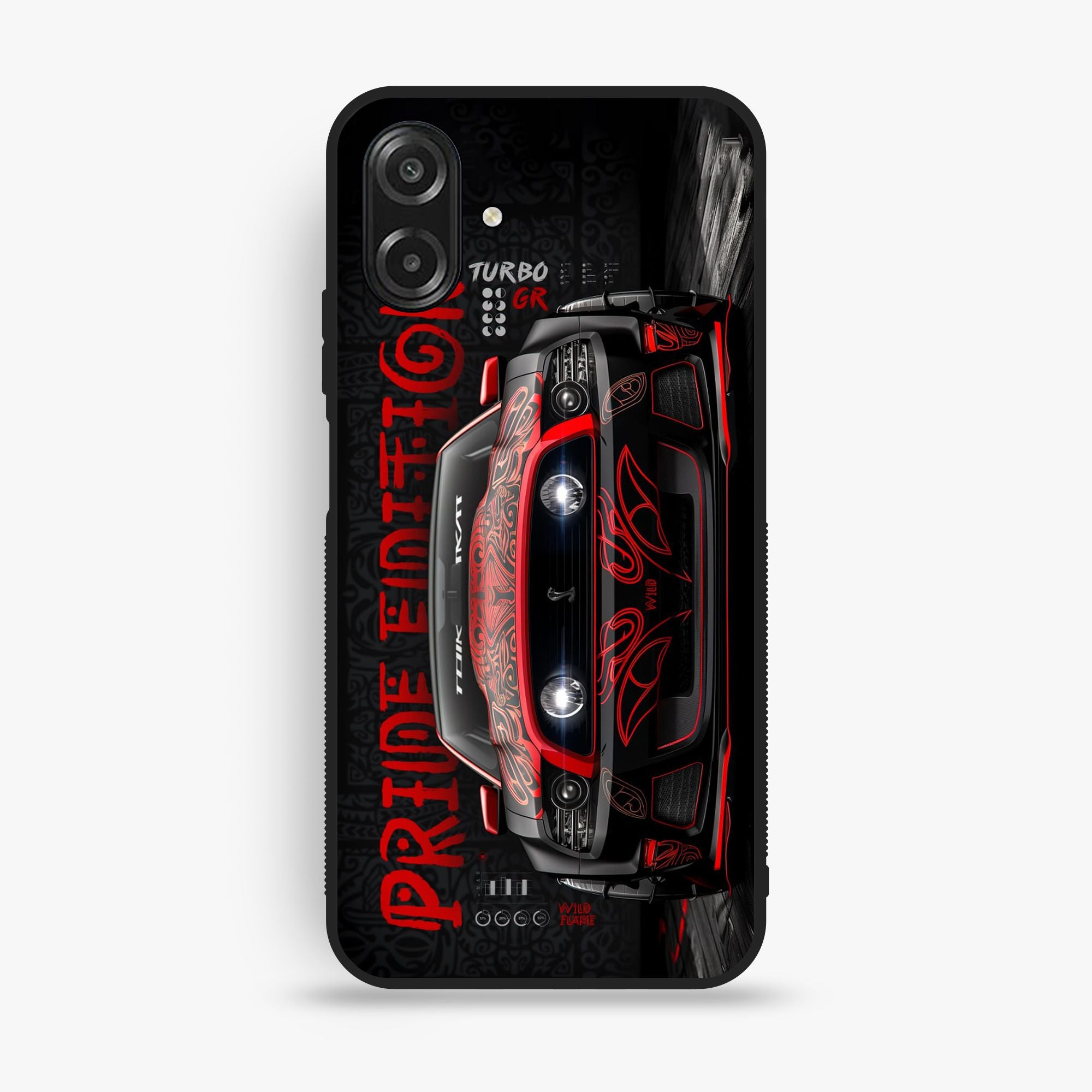 Samsung A07 - Design 153 - Premium Glossy Phone Case