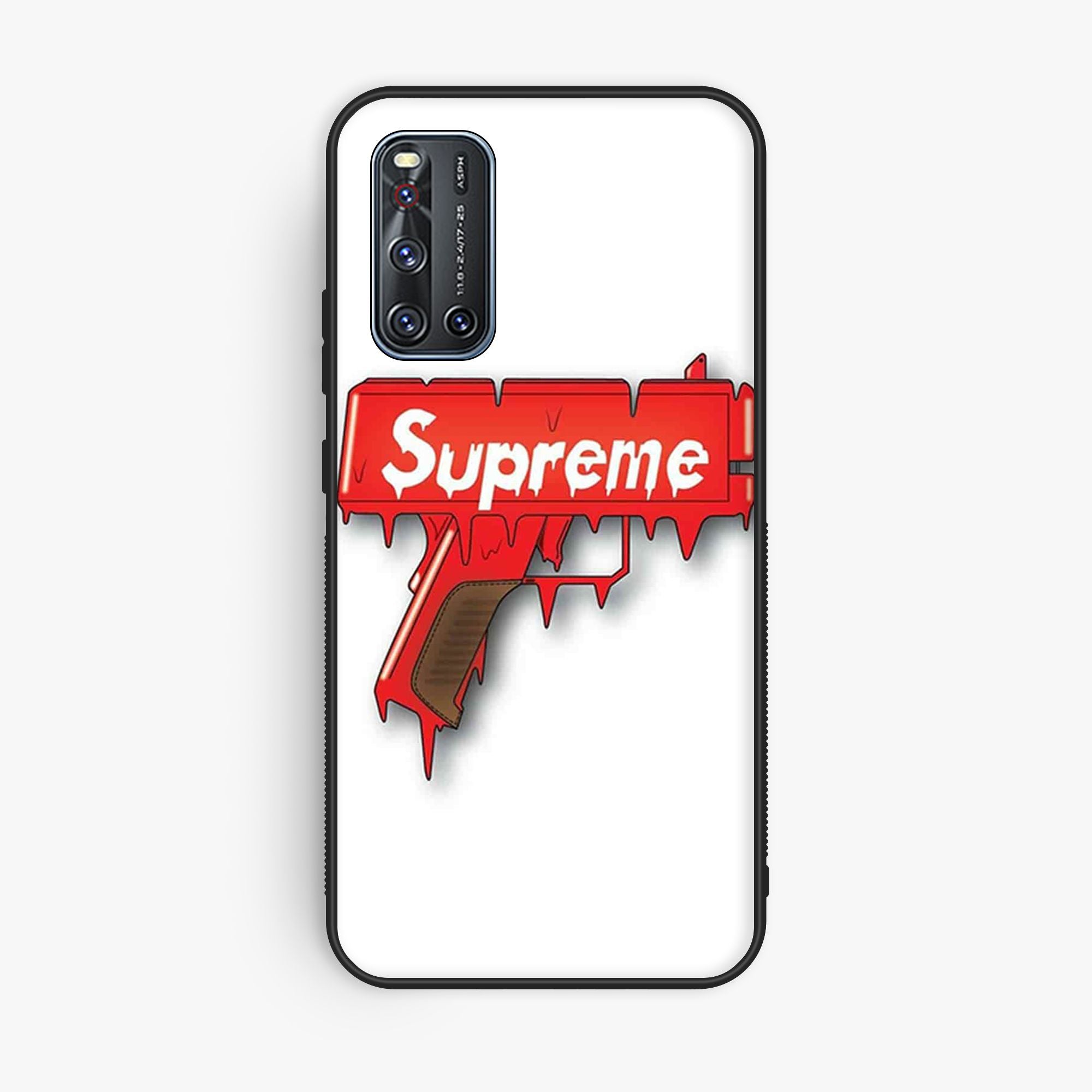 Vivo V19 Design 109 Premium Glossy Phone Case