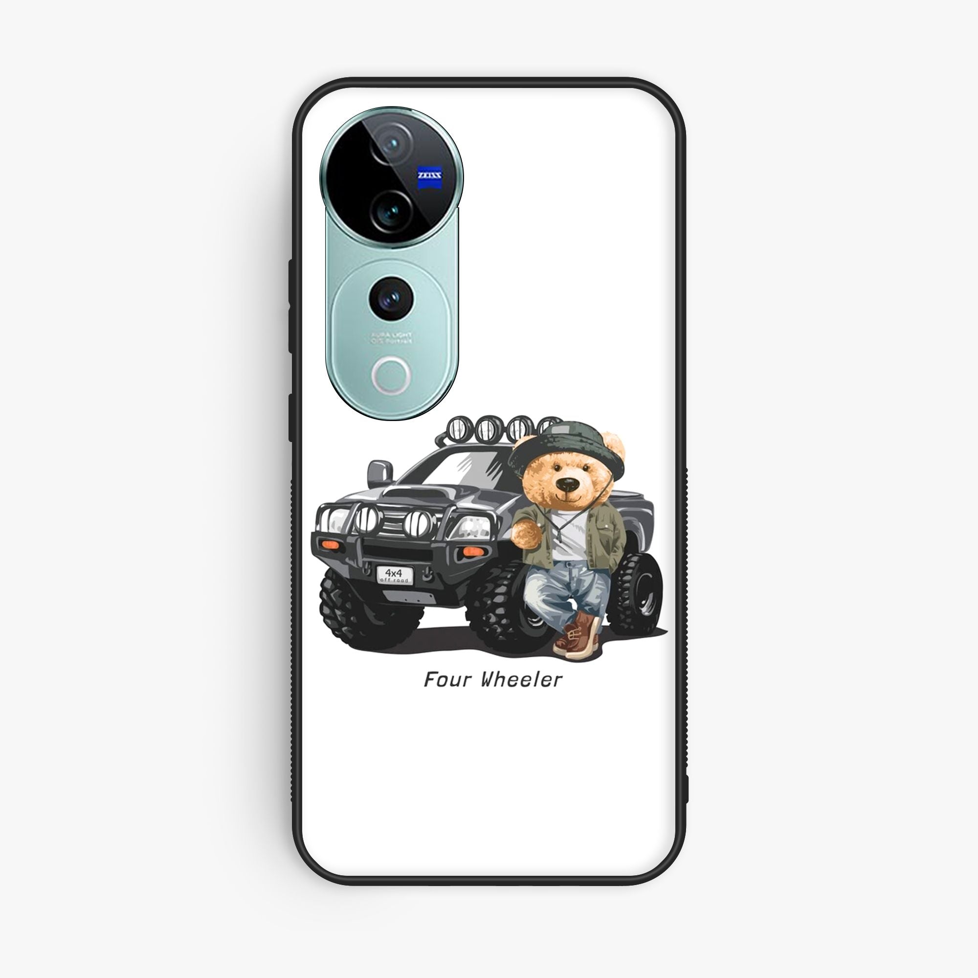 Vivo V40 Pro Design 003 Premium Glossy Phone Case