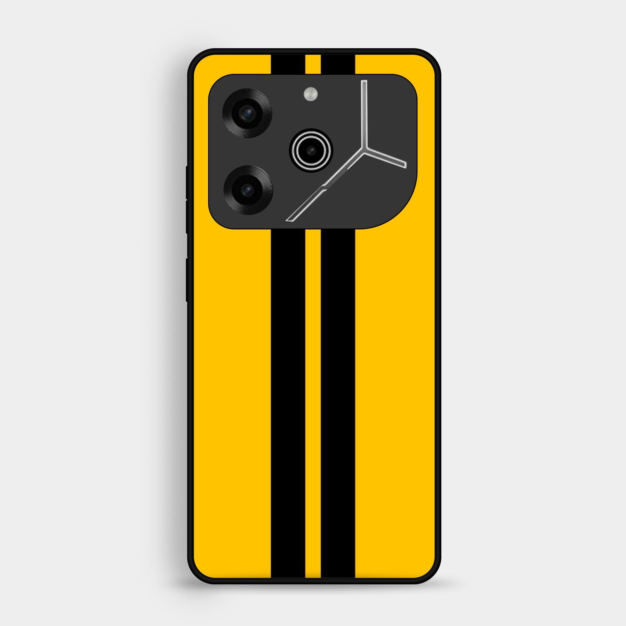 Tecno Pova 6 - Design 005 - Premium Glossy Phone Case