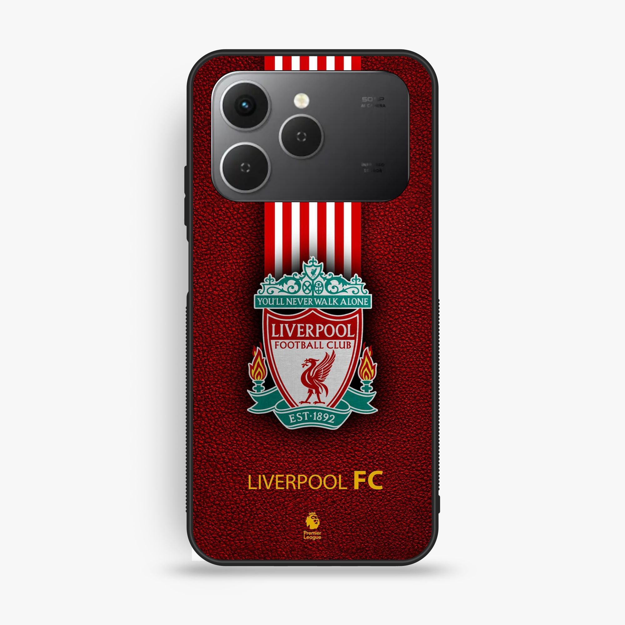 Tecno Spark 40 - Design 151 - Premium Glossy Phone Case