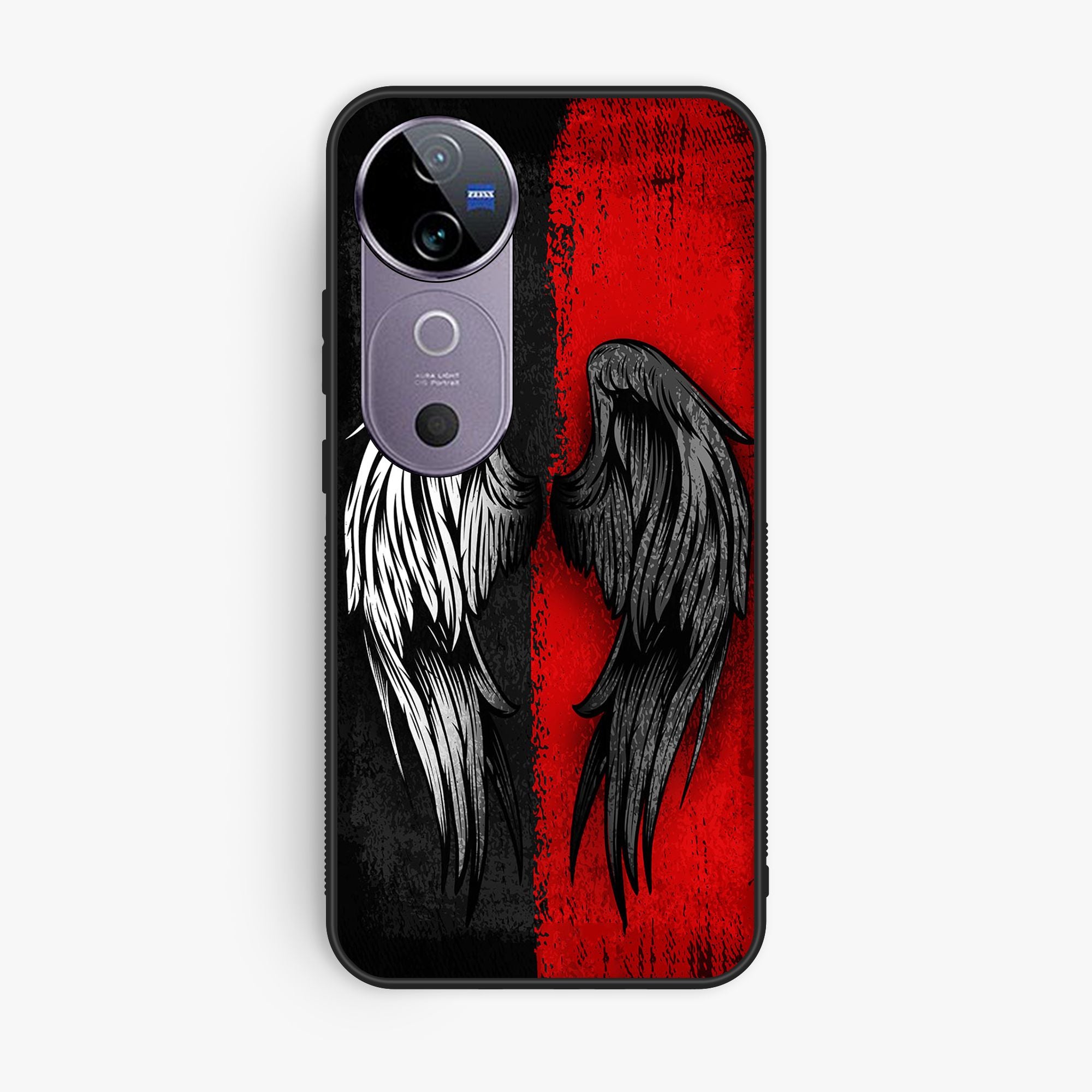 Vivo V40 Design 007 Premium Glossy Phone Case