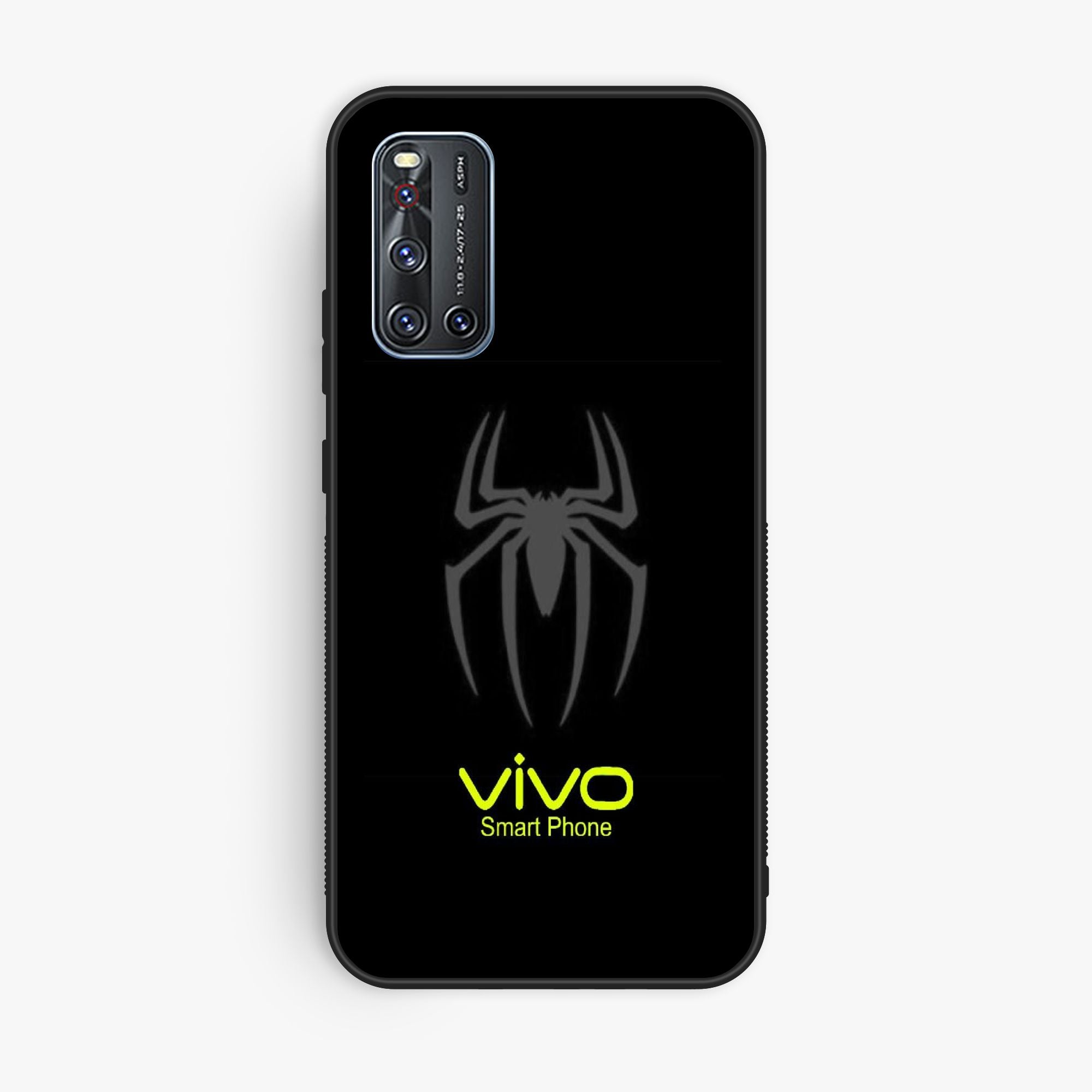 Vivo V19 The Logo For Venom - Premium Glossy Phone Case