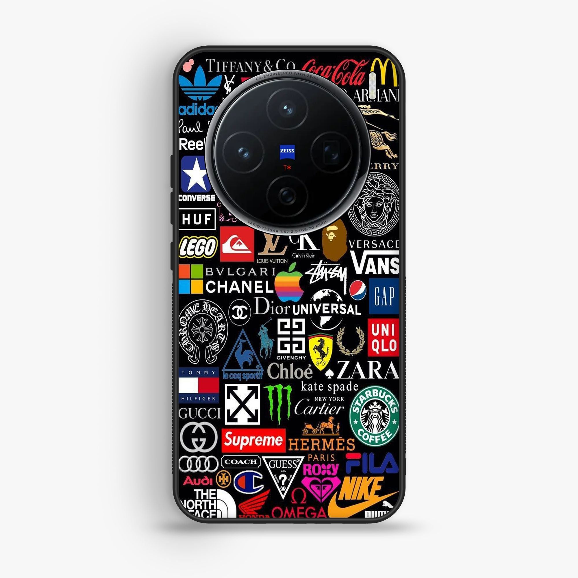 Vivo x200 - A Poster With All The - Premium Glossy Phone Case