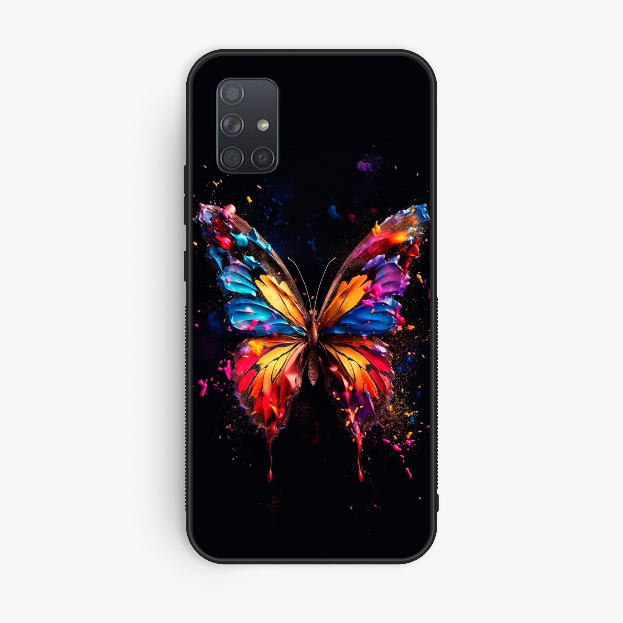 Samsung Samsung Galaxy A51 Design 091 Premium Glossy Phone Case