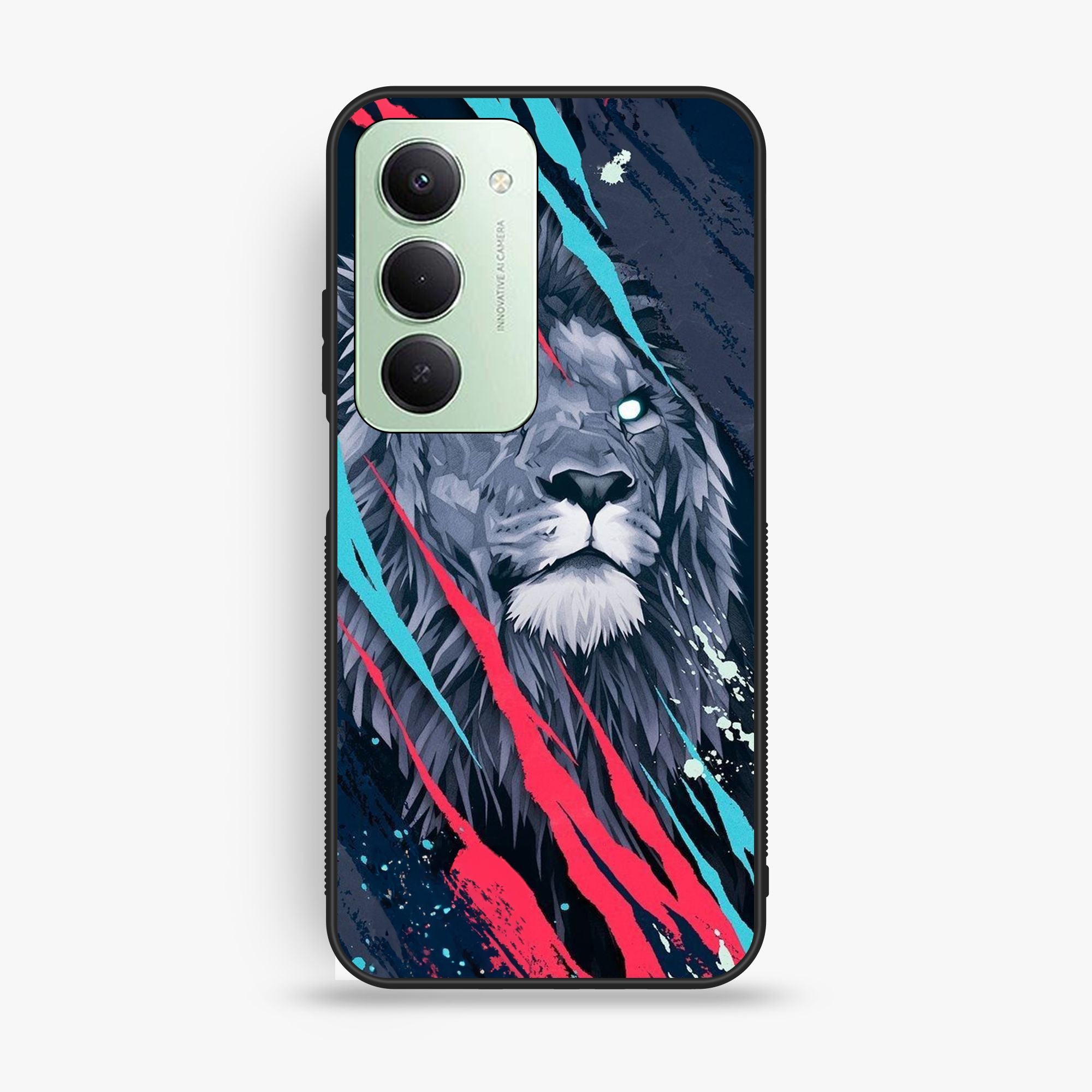 Xiaomi Redmi 15 - Design 006 - Premium Glossy Phone Case