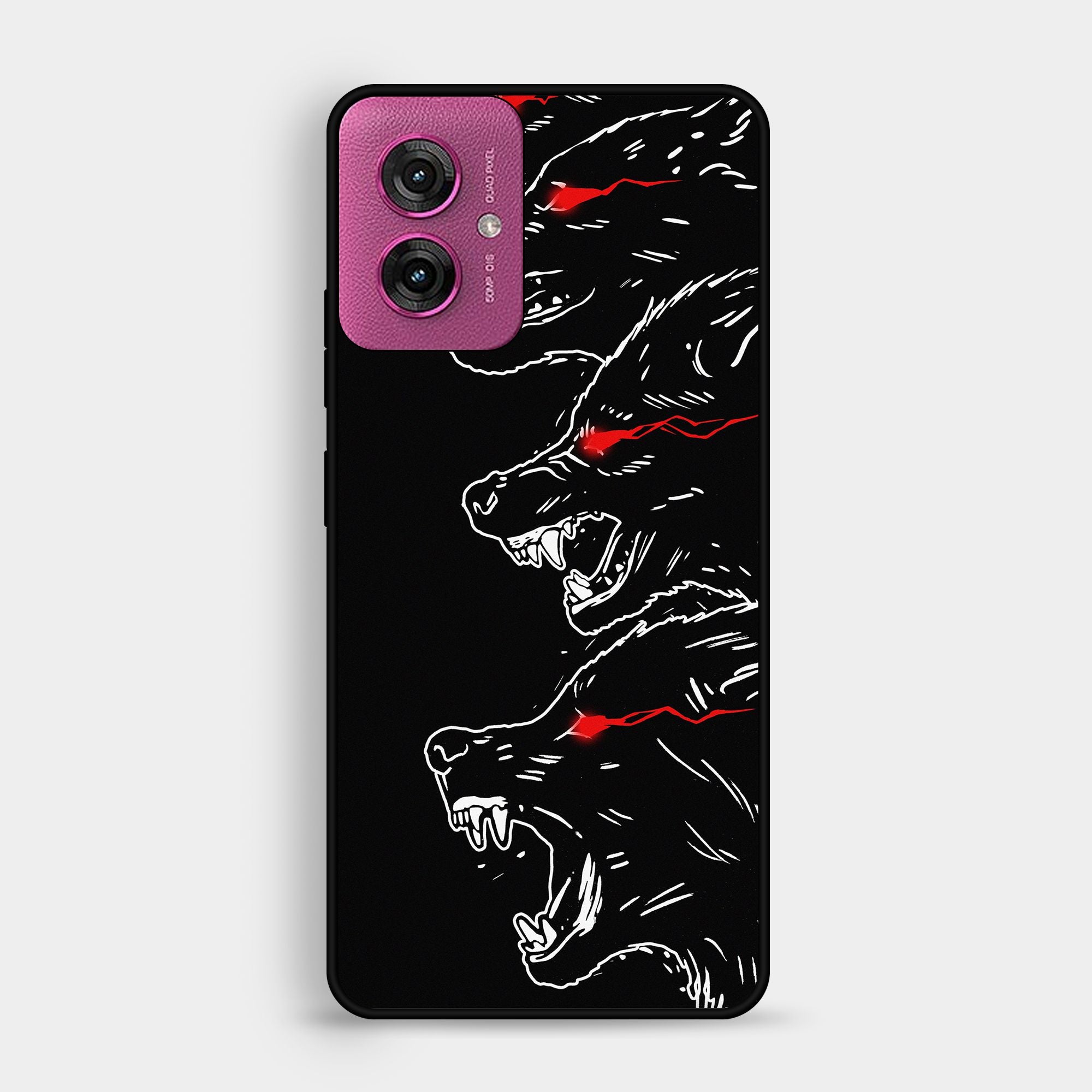 Motorola G55 - Design 030 - Premium Glossy Phone Case