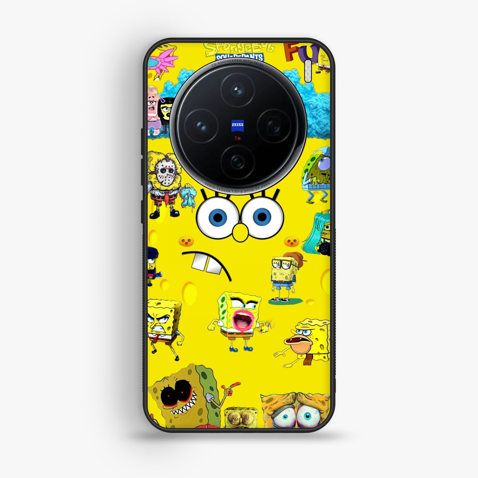 Vivo x200 - Design 044 - Premium Glossy Phone Case