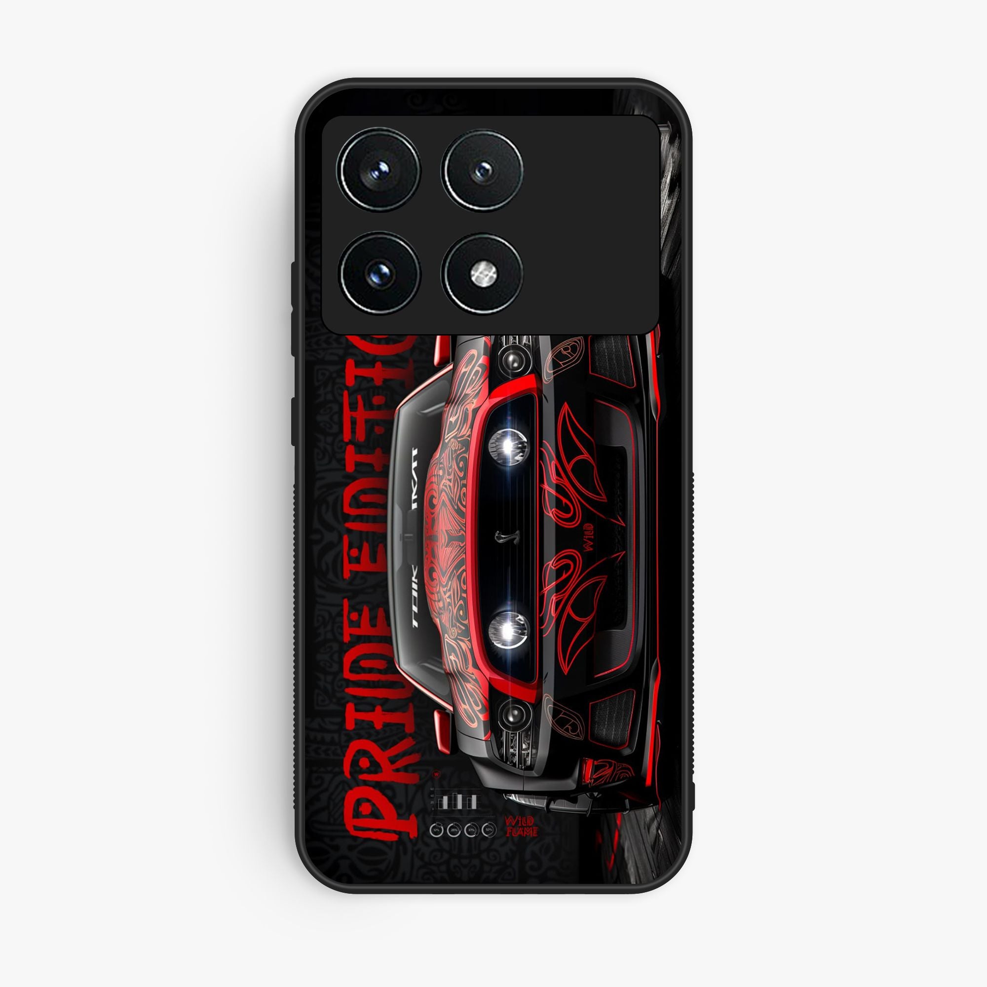 Xiaomi Xiaomi Redmi K70 Pro Design 153 Premium Glossy Phone Case