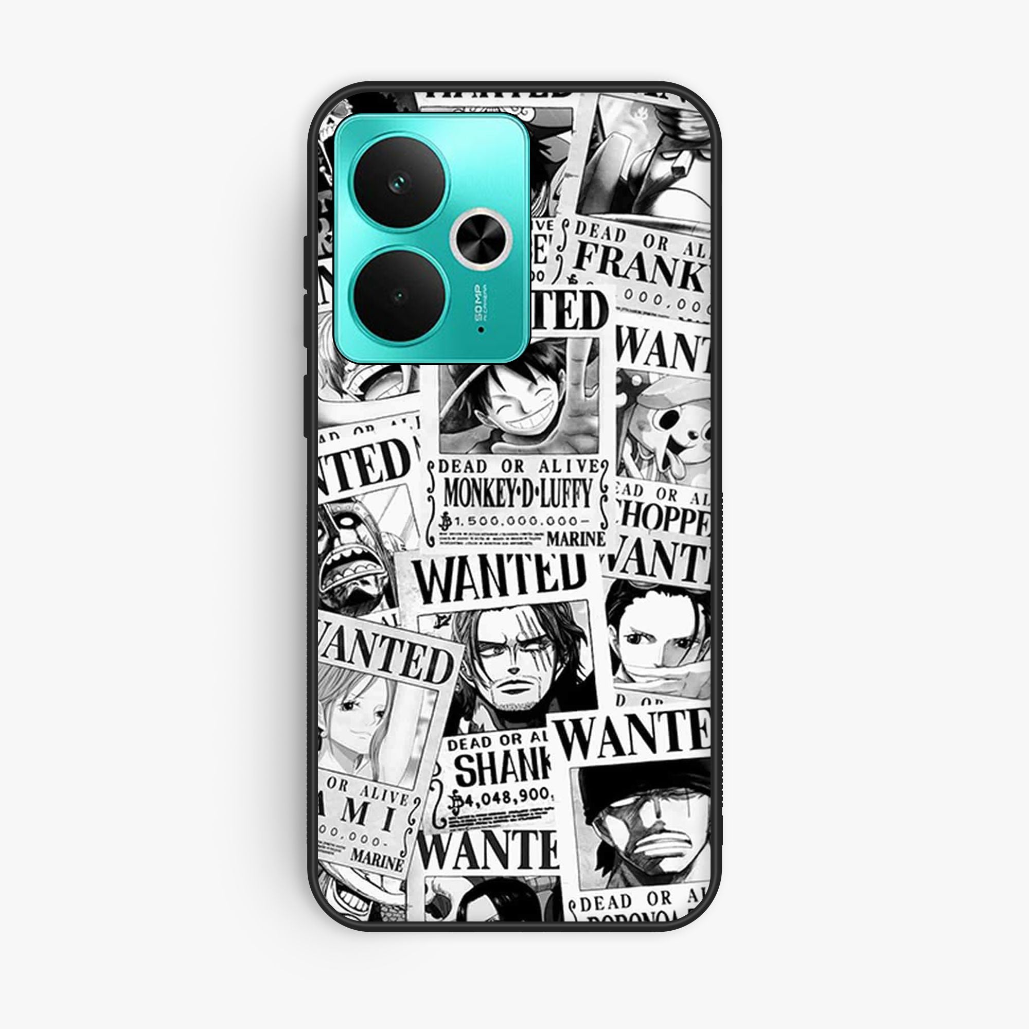Realme Realme 14T 5G Design 117 Premium Glossy Phone Case