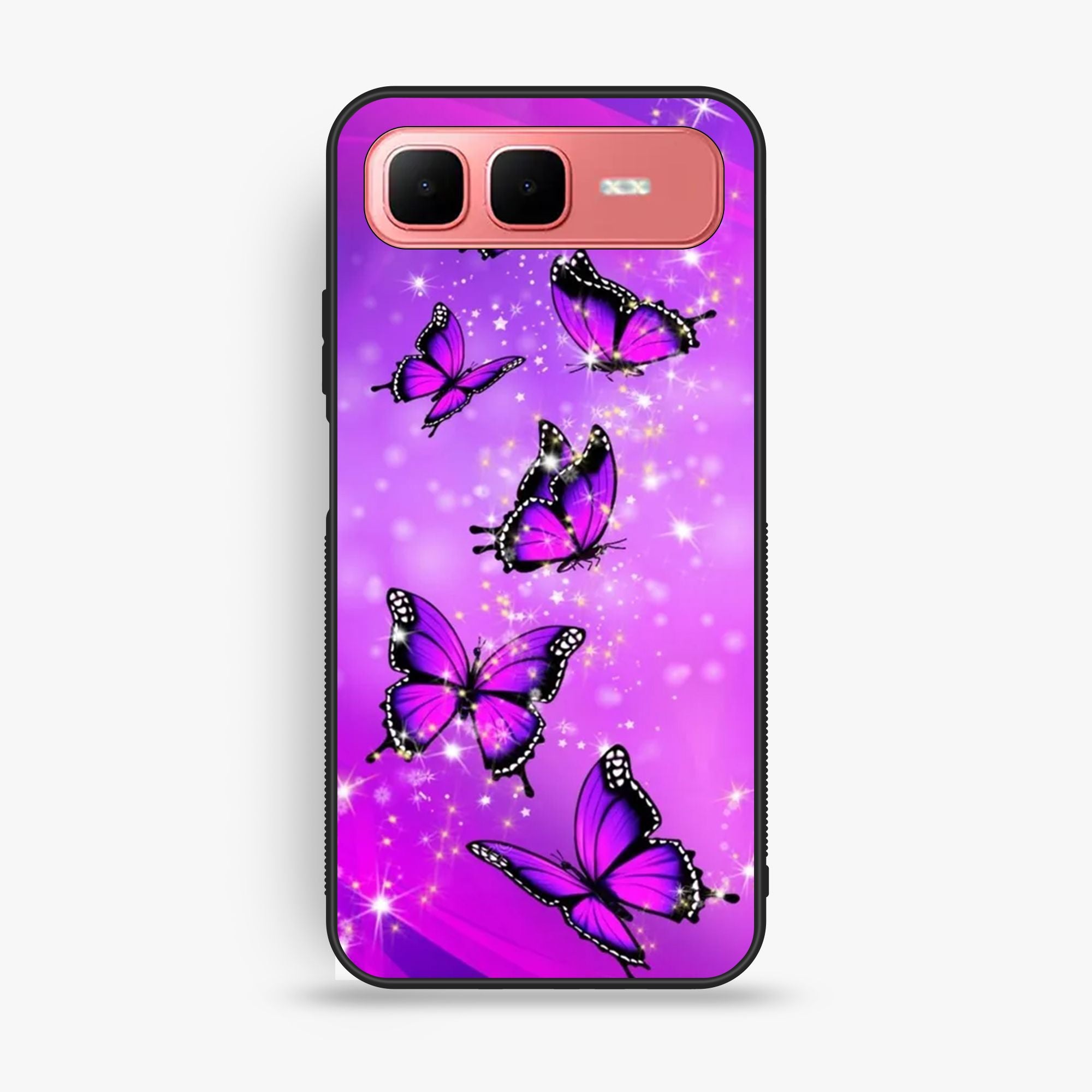 Infinix Smart 10 Plus - Design 090 - Premium Glossy Phone Case