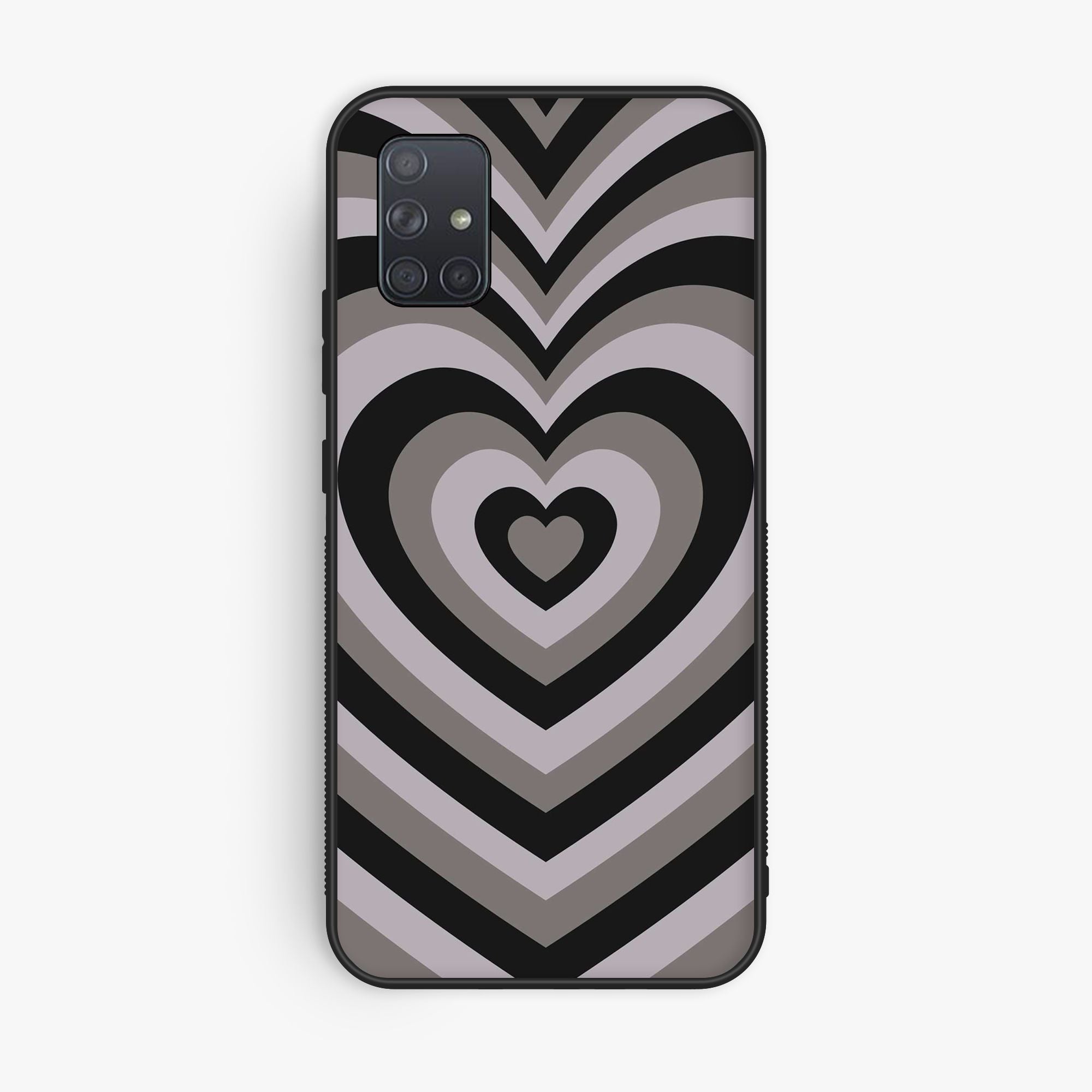 Samsung Samsung Galaxy A71 Design 061 Premium Glossy Phone Case