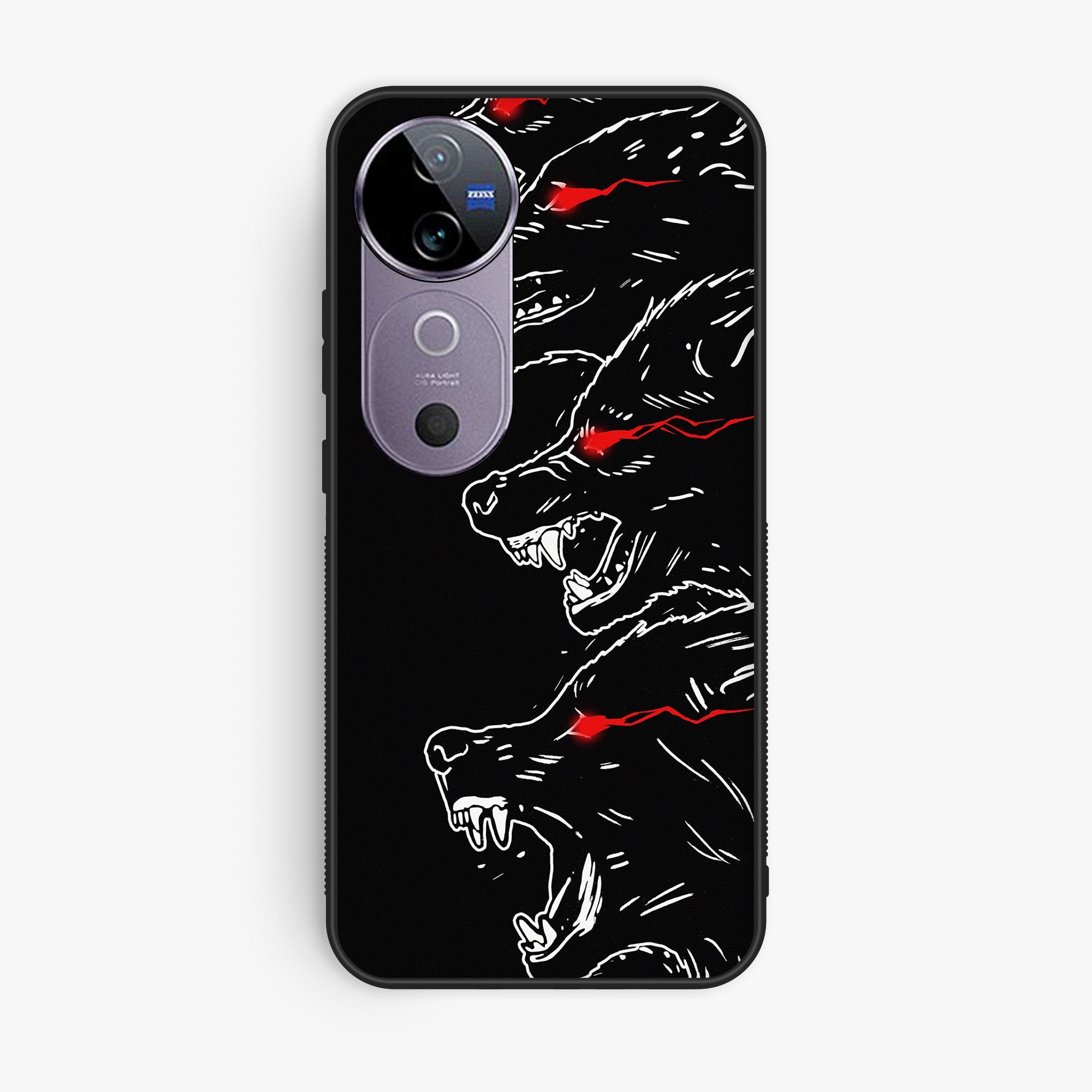 Vivo V40 Design 030 Premium Glossy Phone Case