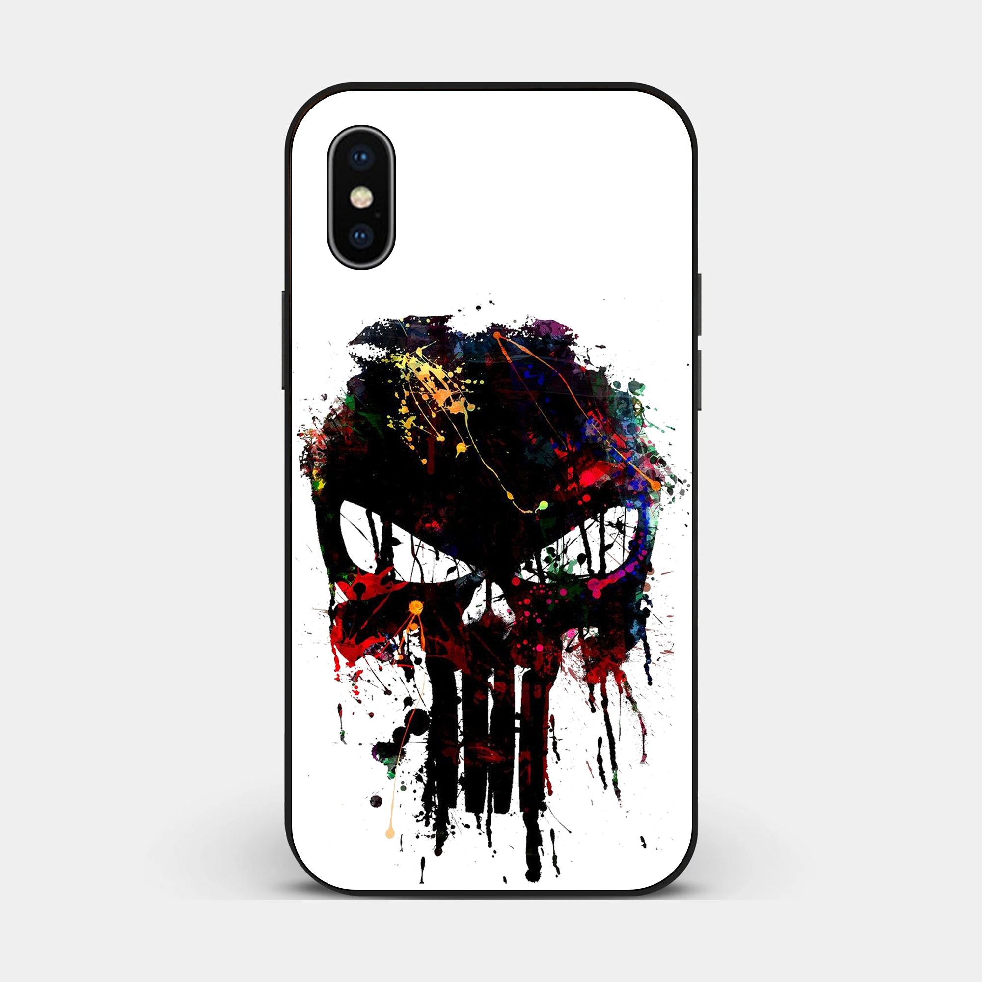 iPhone X - Design 134 - Premium Glossy Phone Case