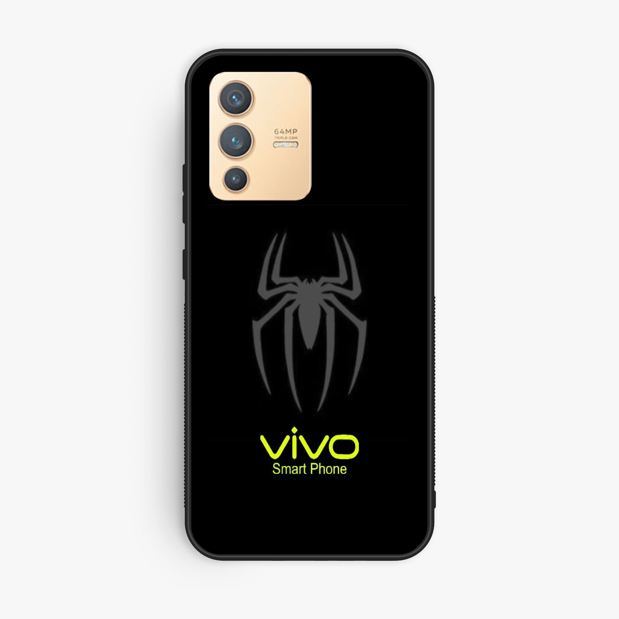 Vivo V23 5G The Logo For Venom - Premium Glossy Phone Case