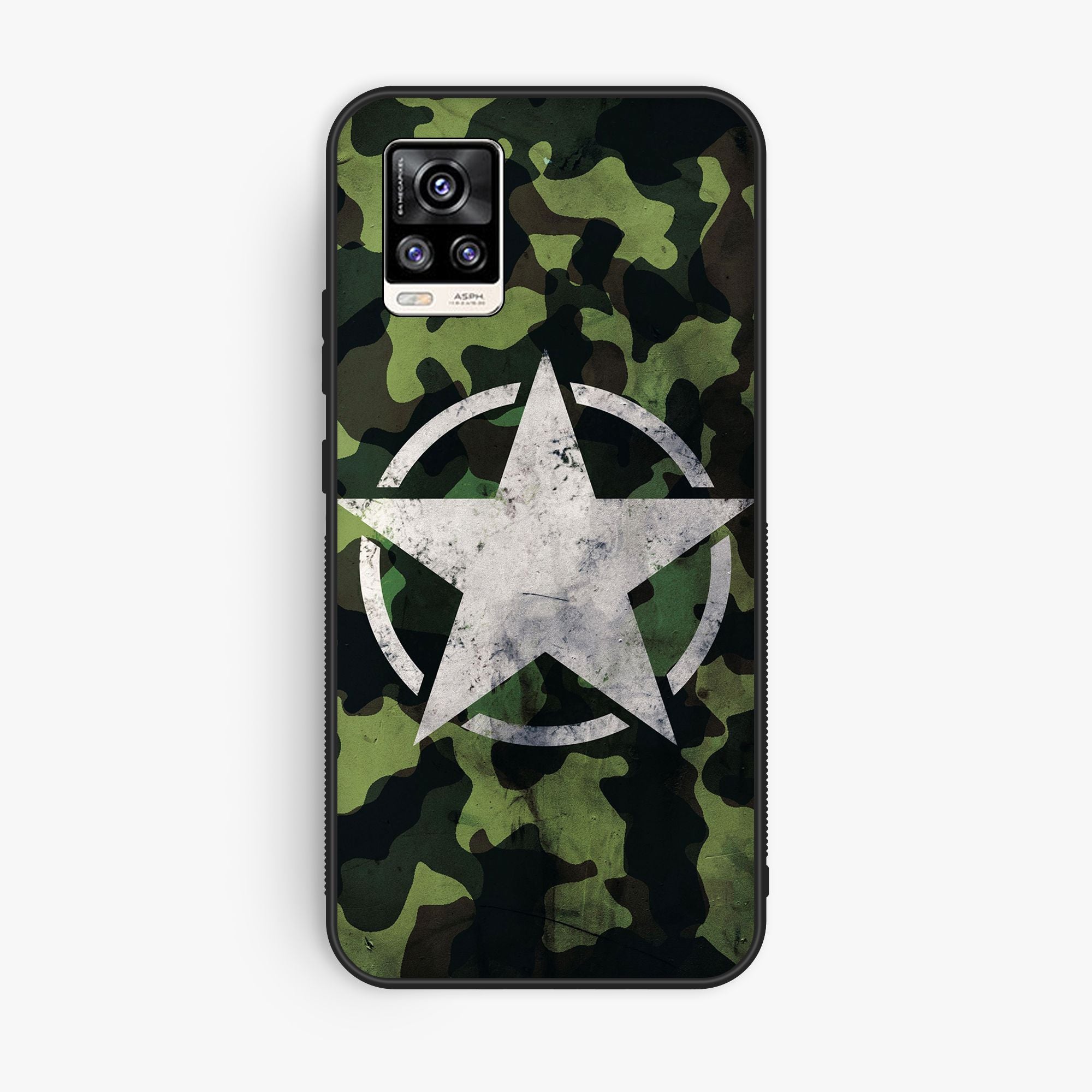 Vivo V20 Design 101 Premium Glossy Phone Case
