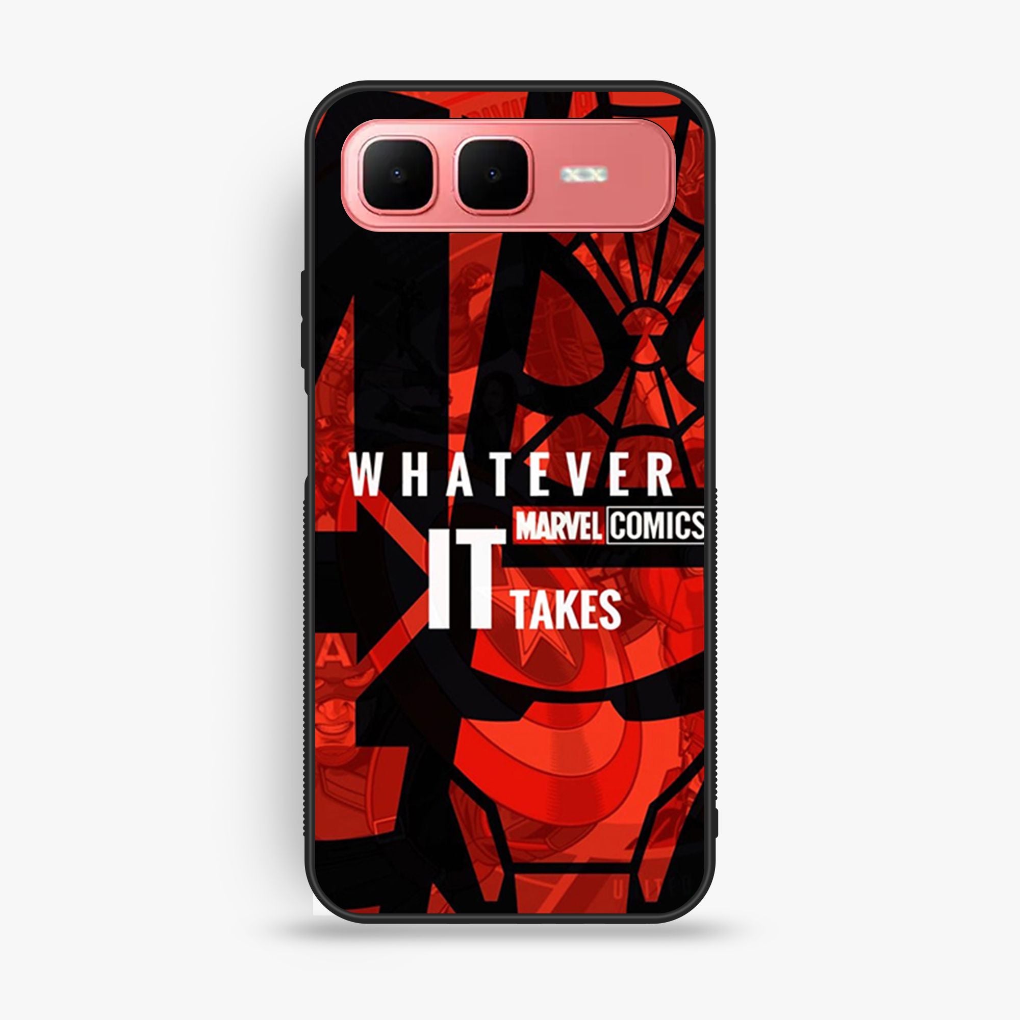 Infinix Smart 10 Plus - Design 082 - Premium Glossy Phone Case