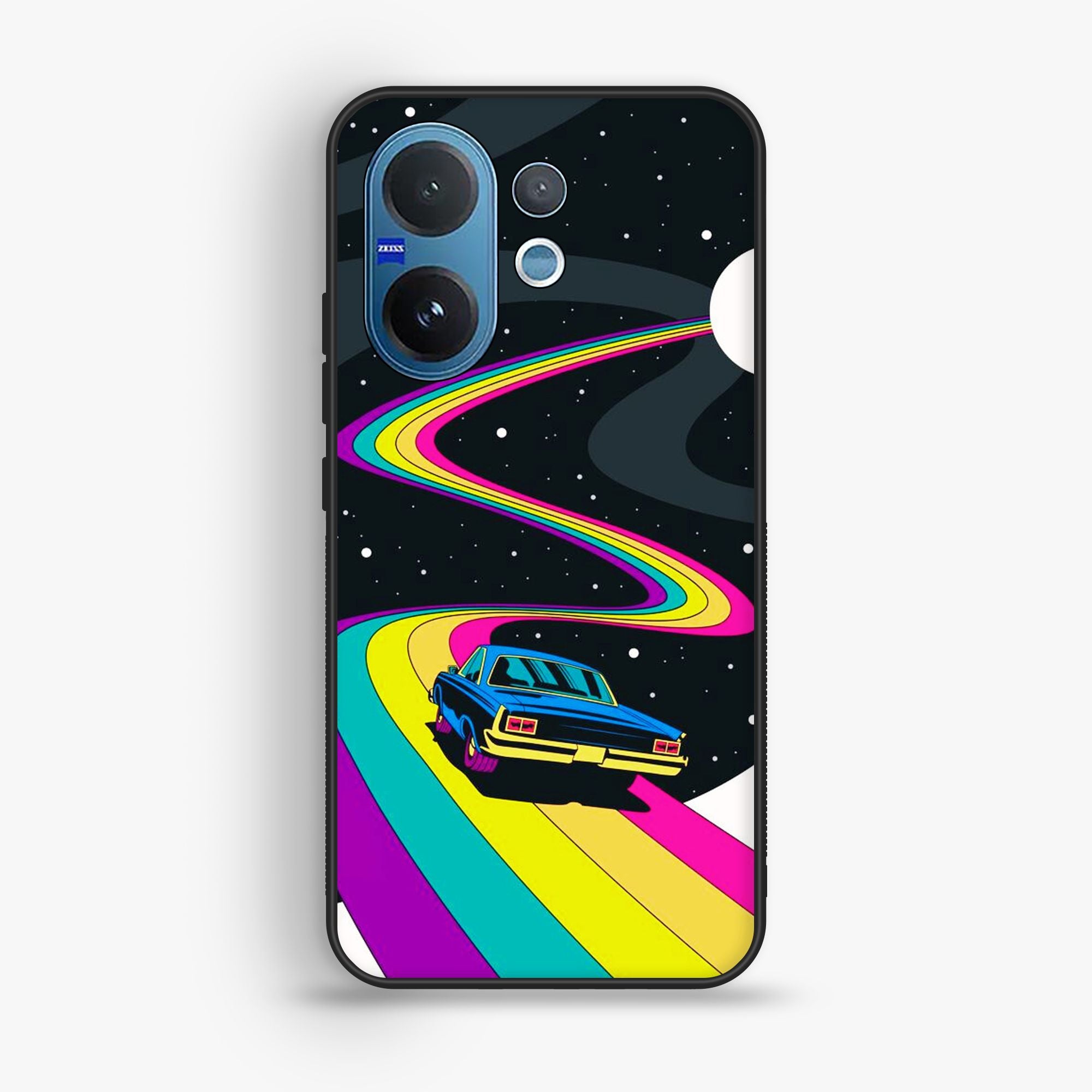 VIVO V60 - Design 046 - Premium Glossy Phone Case