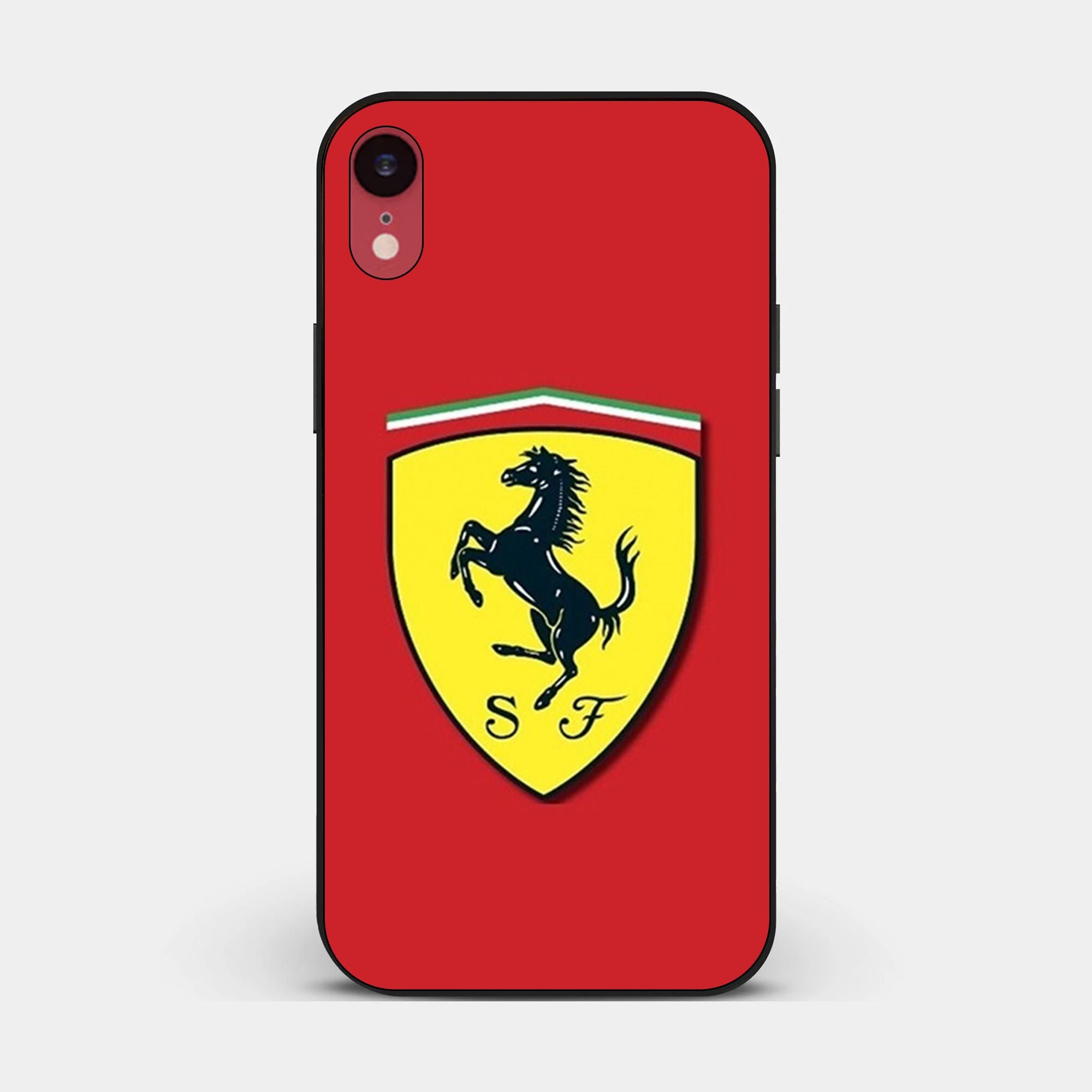 iPhone XR - Design 085 - Premium Glossy Phone Case