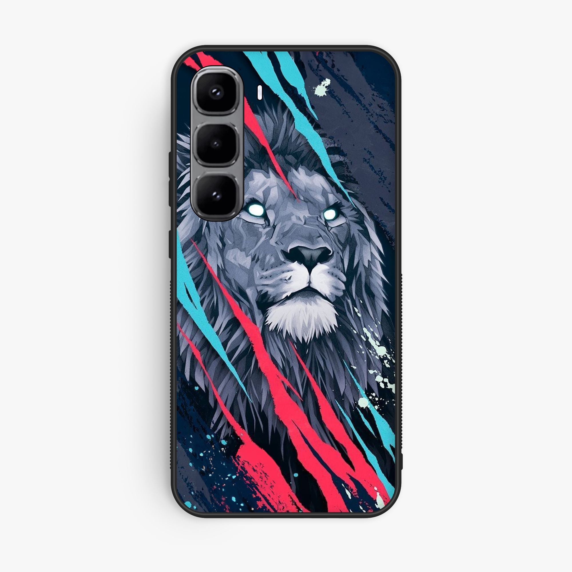 Infinix Hot 60i - Design 006 - Premium Glossy Phone Case