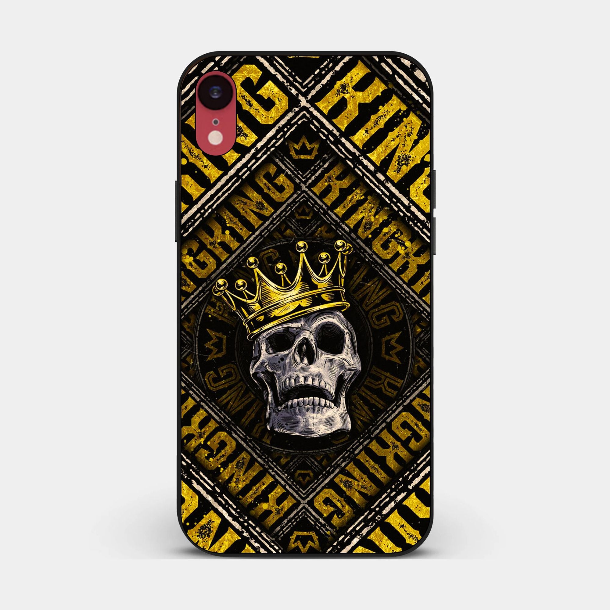 iPhone XR - Design 071 - Premium Glossy Phone Case