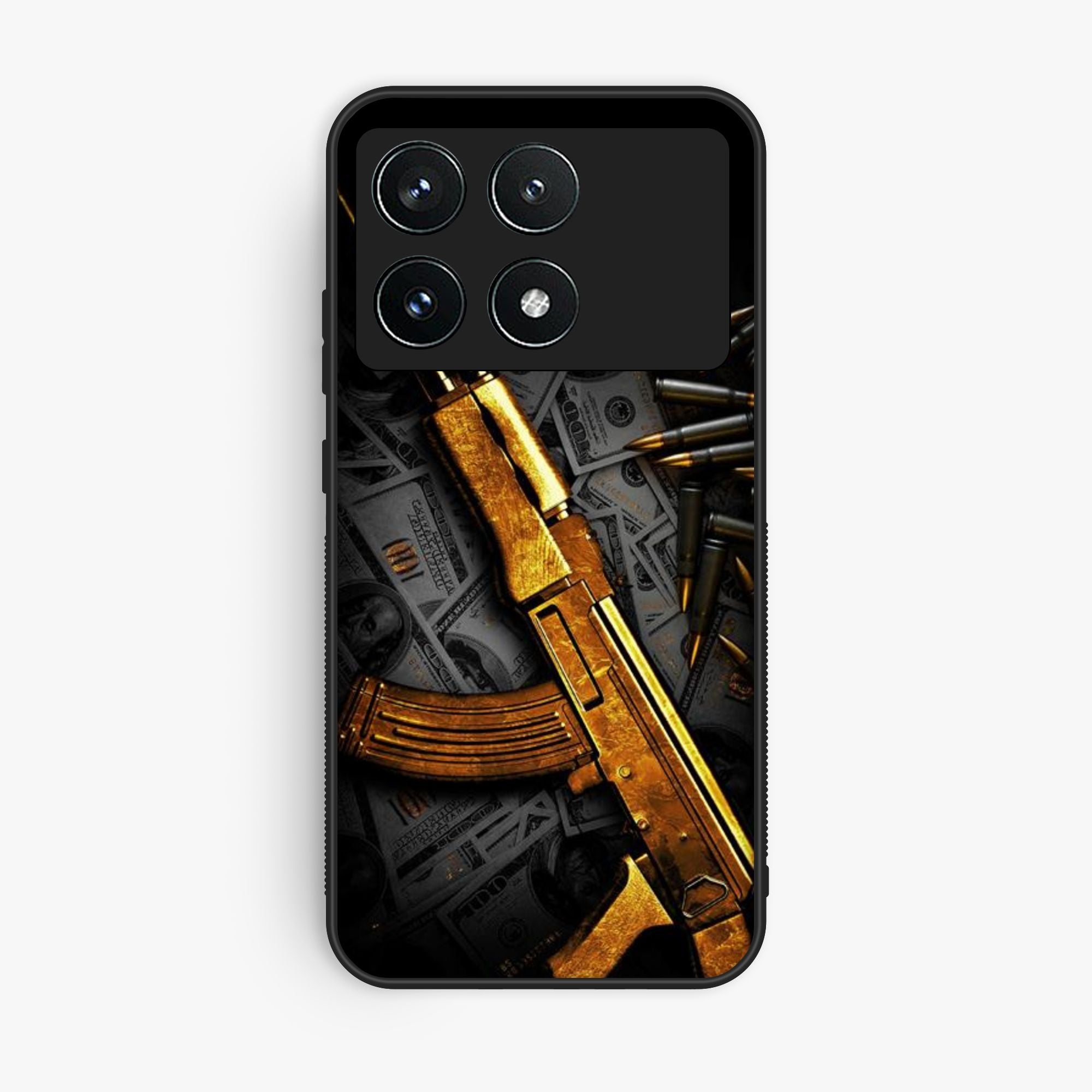 Xiaomi Xiaomi Redmi K70e Design 001 Premium Glossy Phone Case