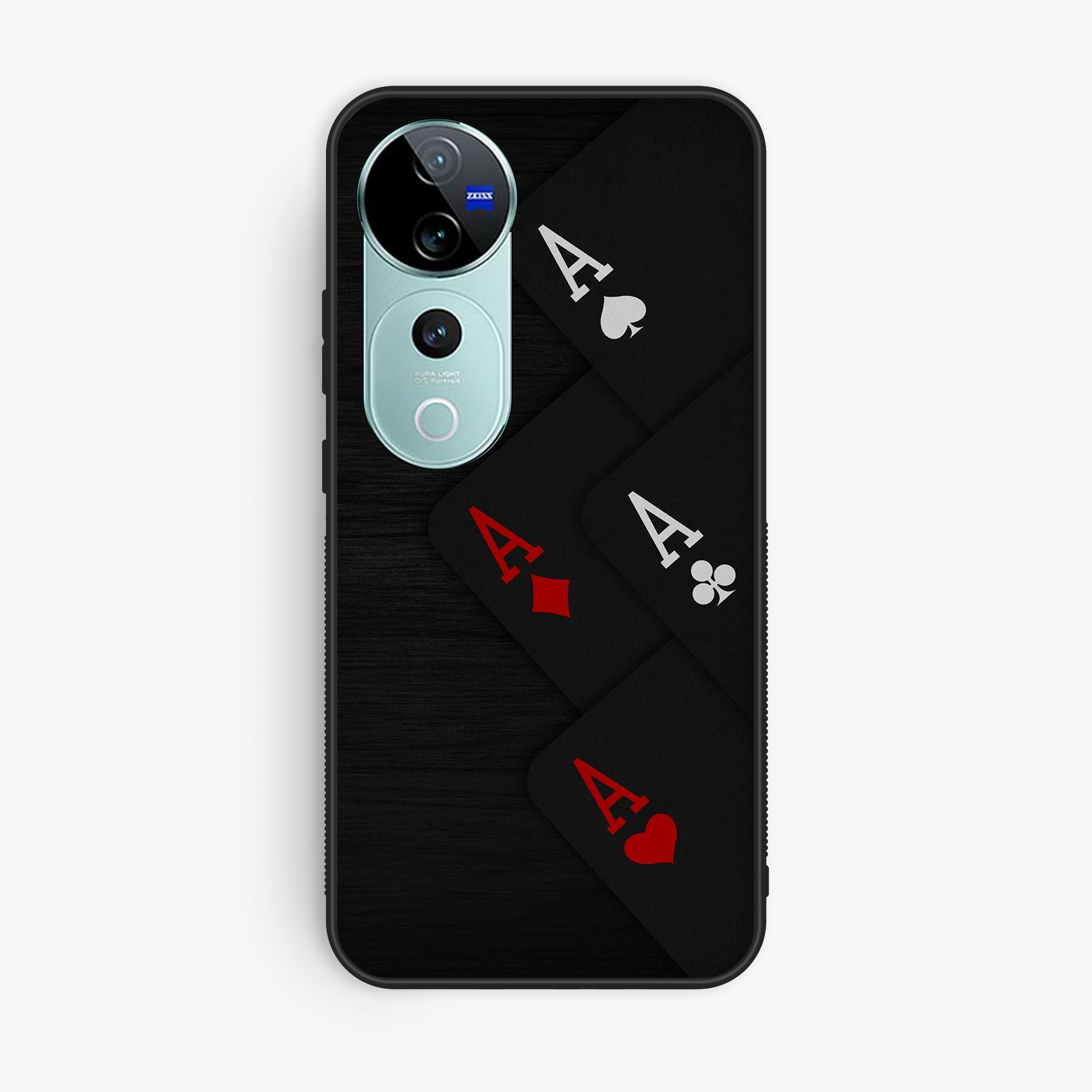 Vivo V40 Pro Design 027 Premium Glossy Phone Case
