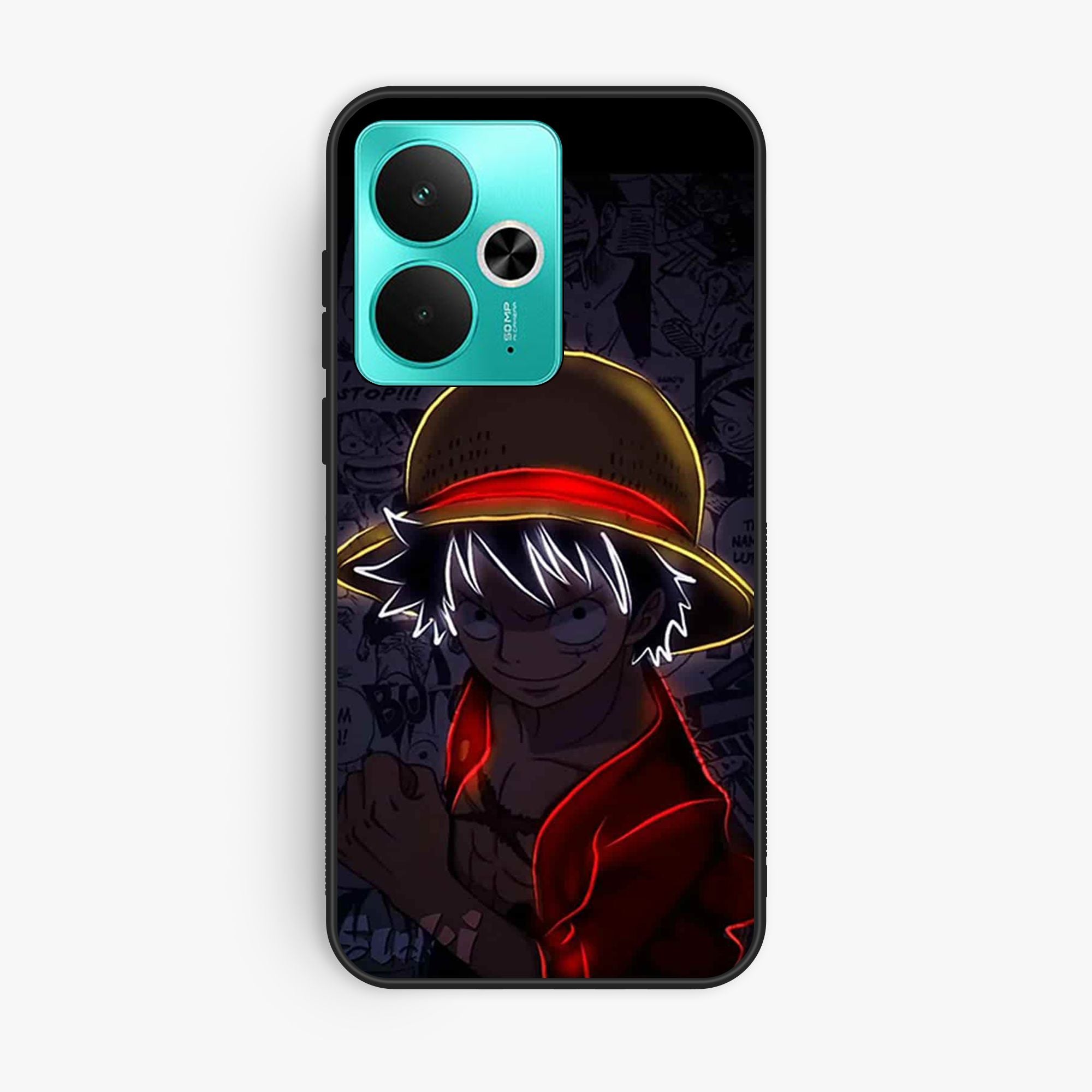 Realme Realme 14T 5G Design 116 Premium Glossy Phone Case