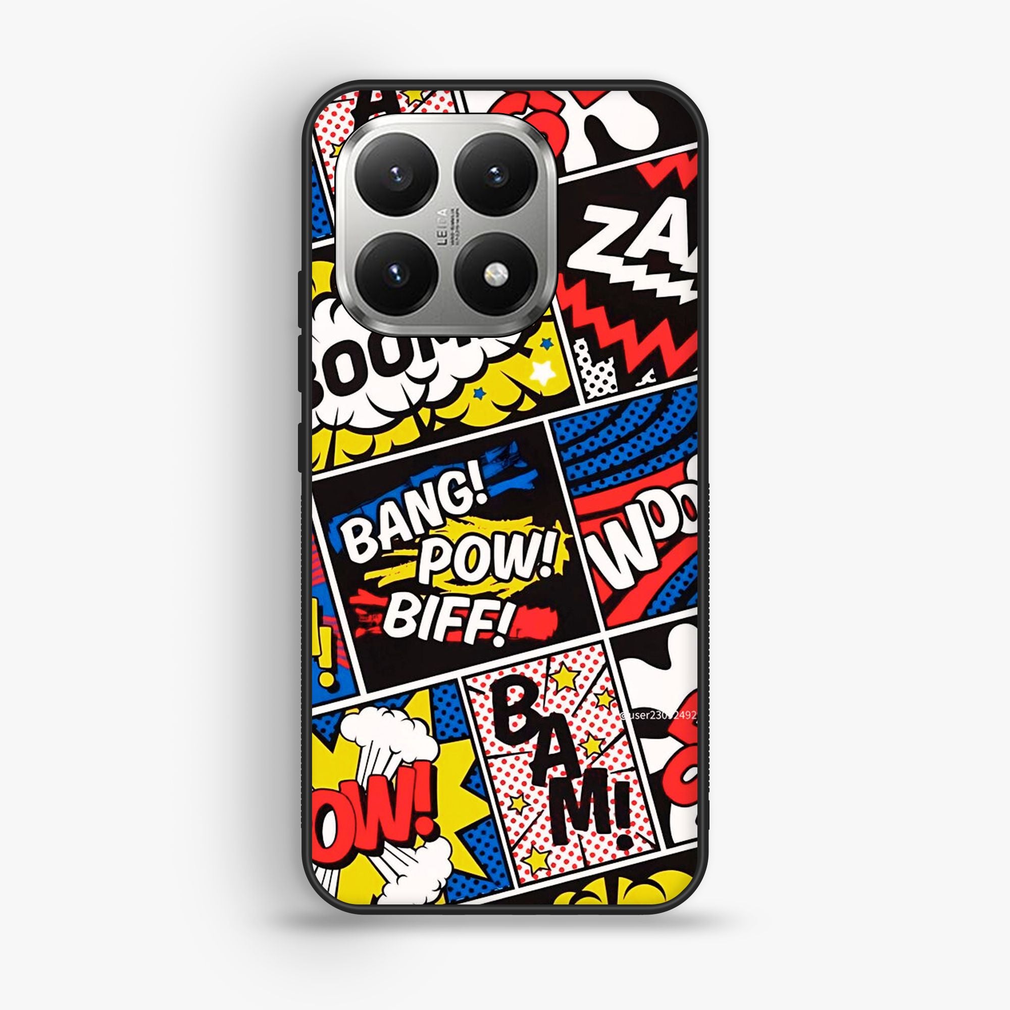 Xiaomi 15T - Design 040 - Premium Glossy Phone Case