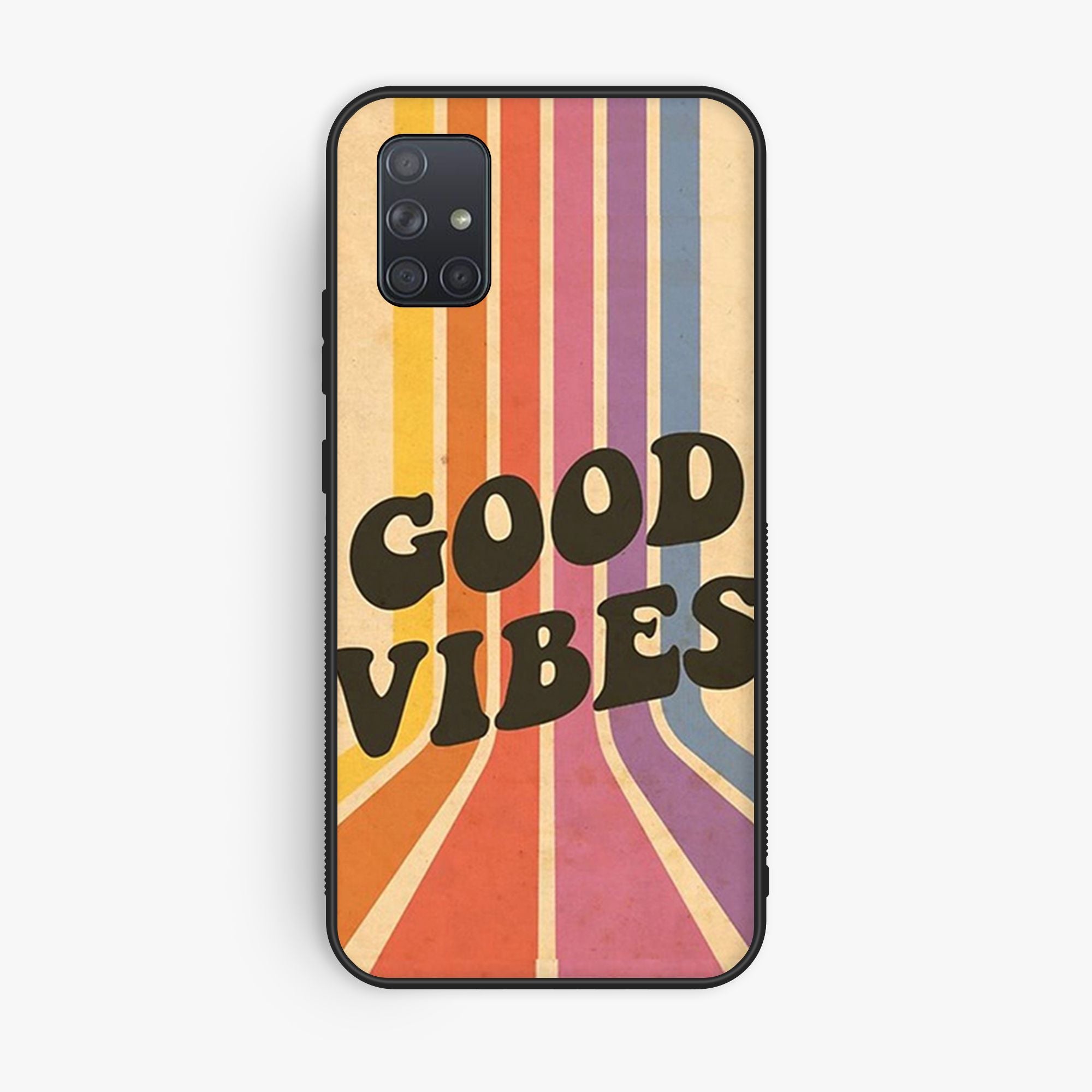 Samsung Samsung Galaxy A51 Design 081 Premium Glossy Phone Case