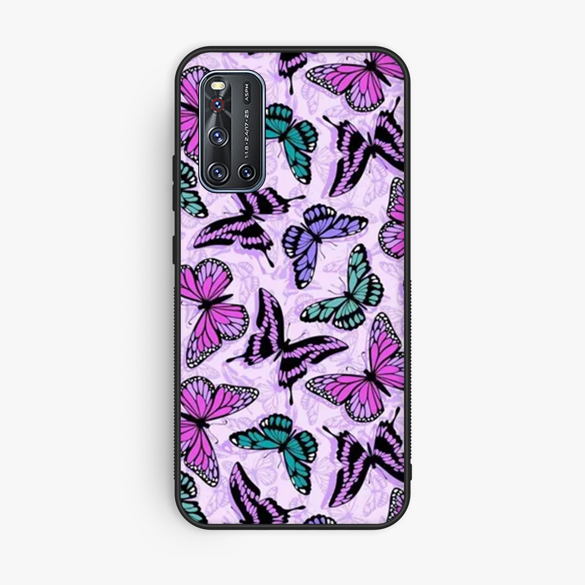 Vivo V19 Design 092 Premium Glossy Phone Case