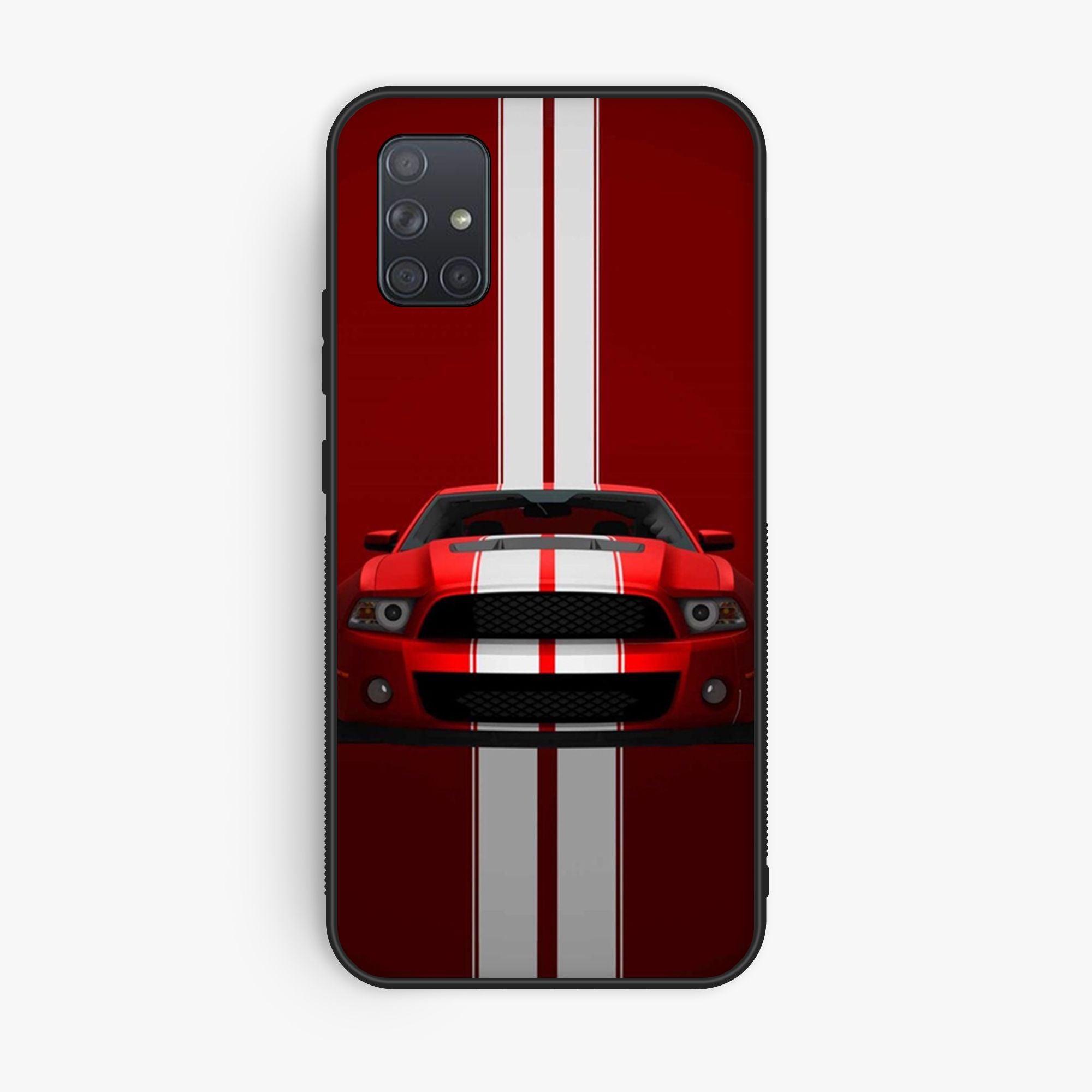 Samsung Samsung Galaxy A71 Design 138 Premium Glossy Phone Case