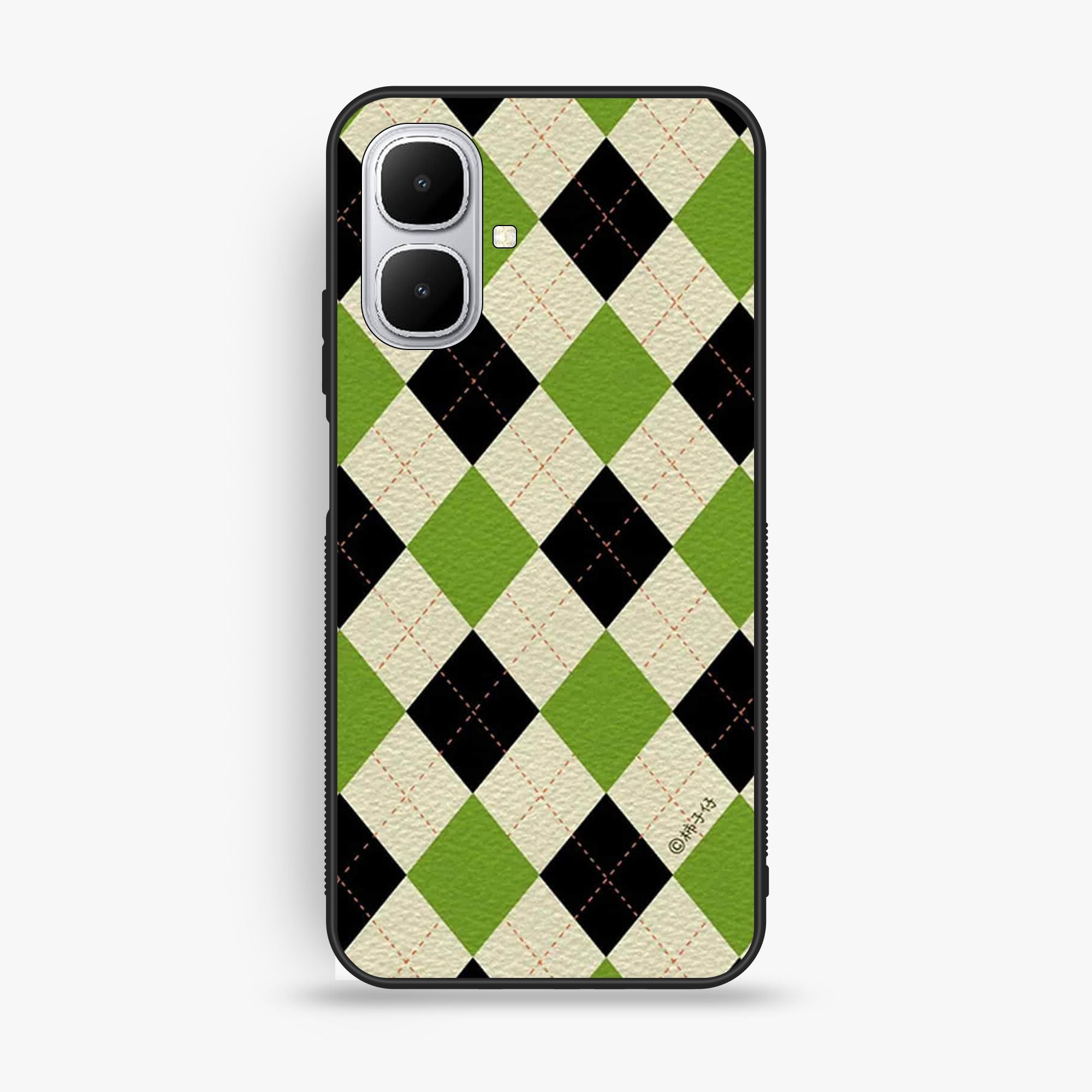 Infinix Smart 10 - Design 122 - Premium Glossy Phone Case