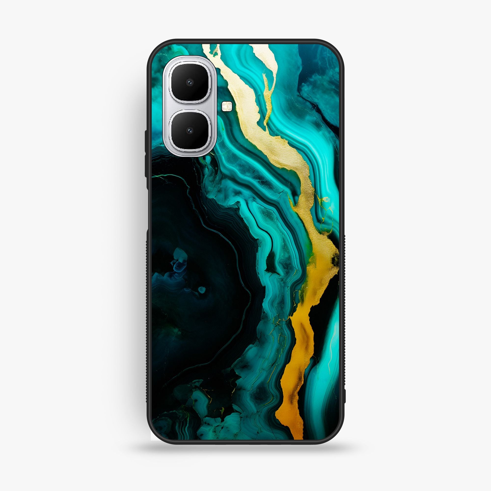 Infinix Smart 10 - Design 105 - Premium Glossy Phone Case