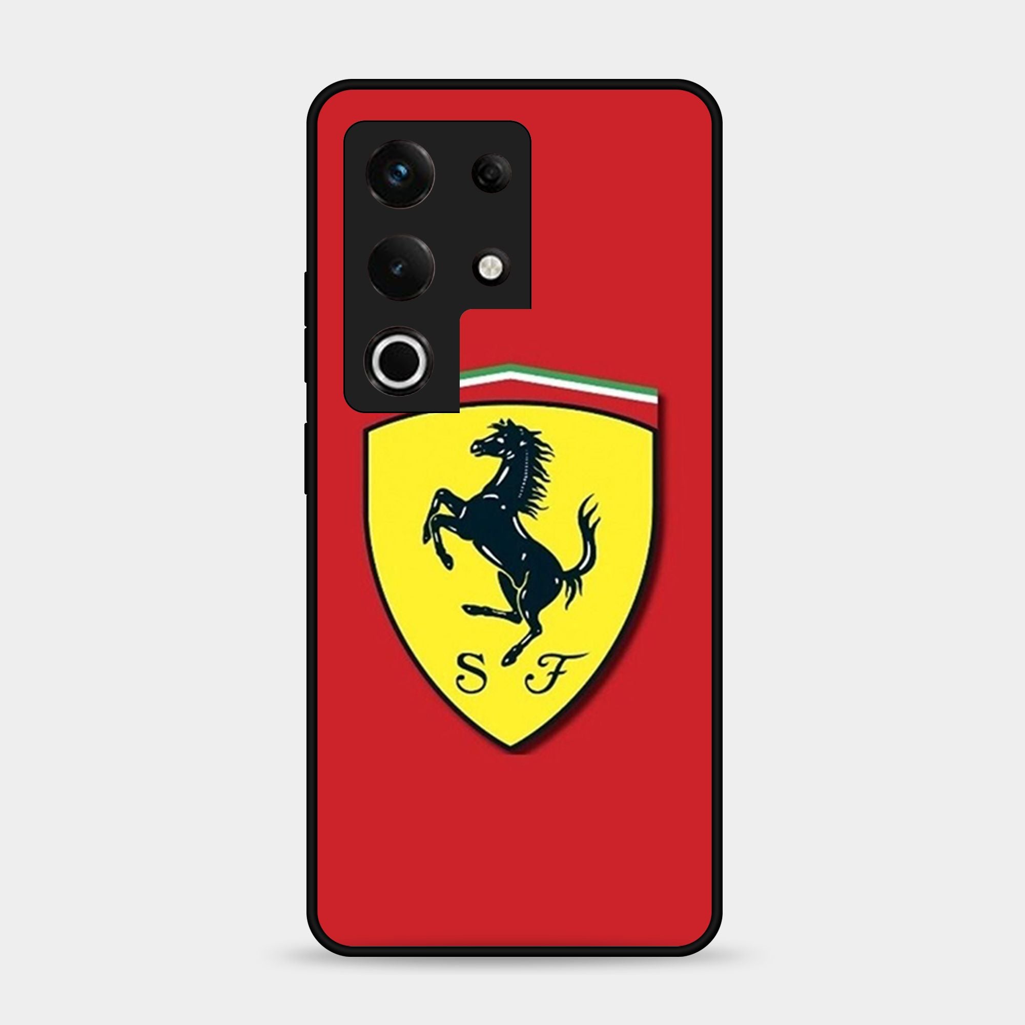 Itel S25 Ultra - Design 085 - Premium Glossy Phone Case