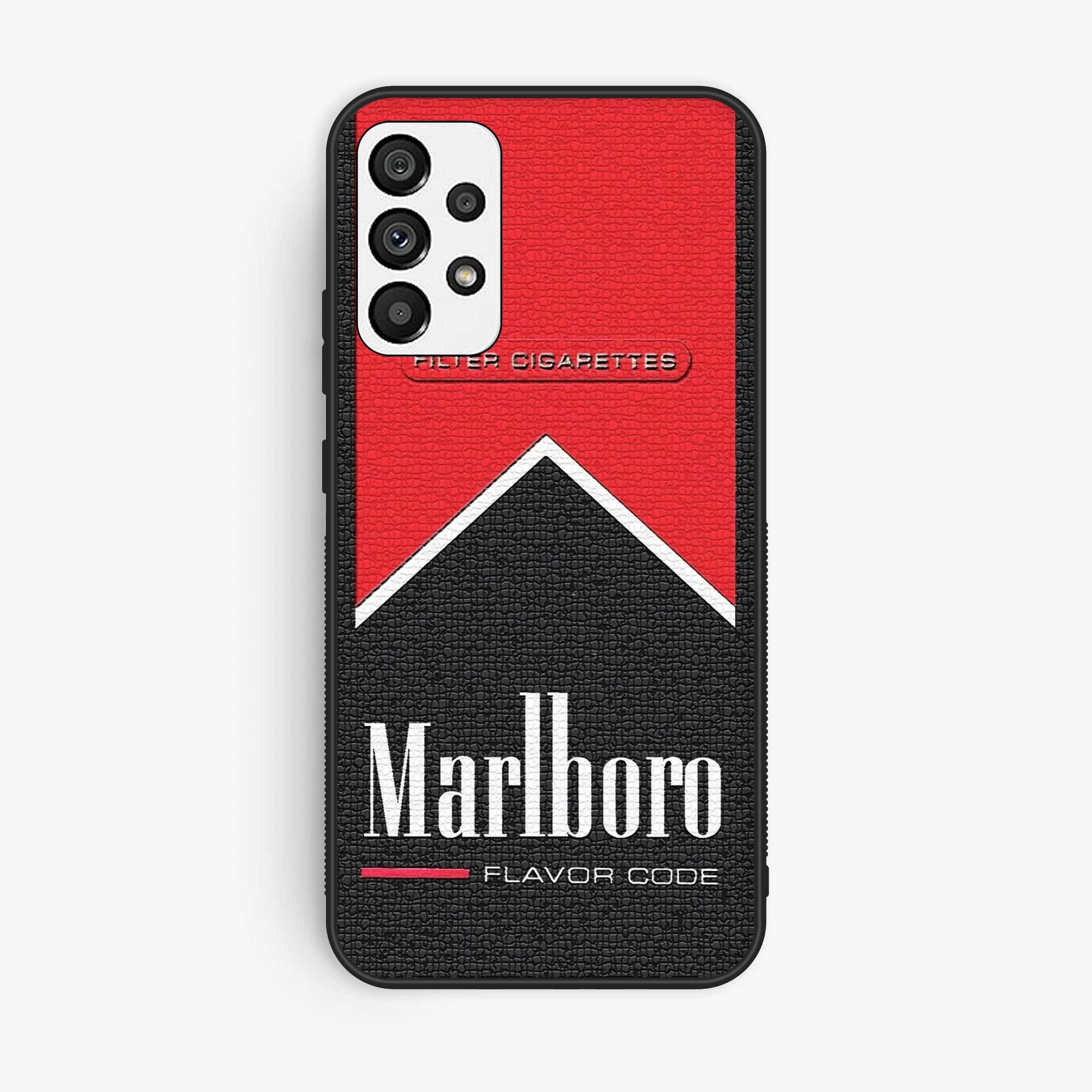 Samsung Samsun A72 Vintage Premium Glossy Phone Case