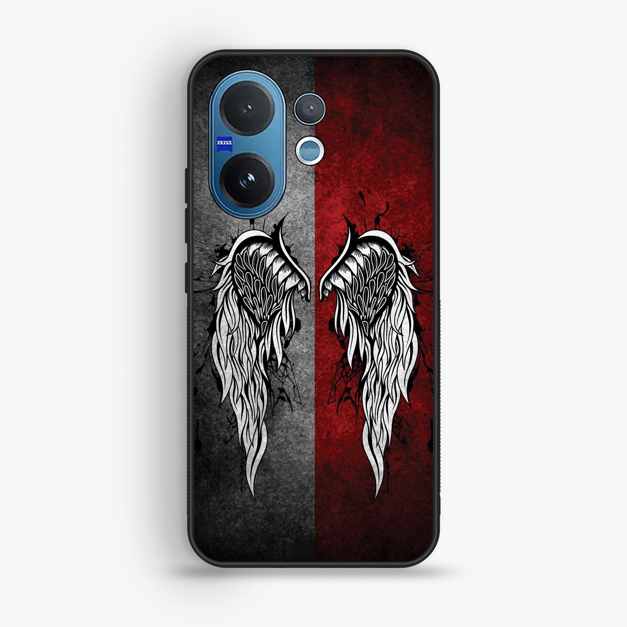 VIVO V60 - Design 009 - Premium Glossy Phone Case