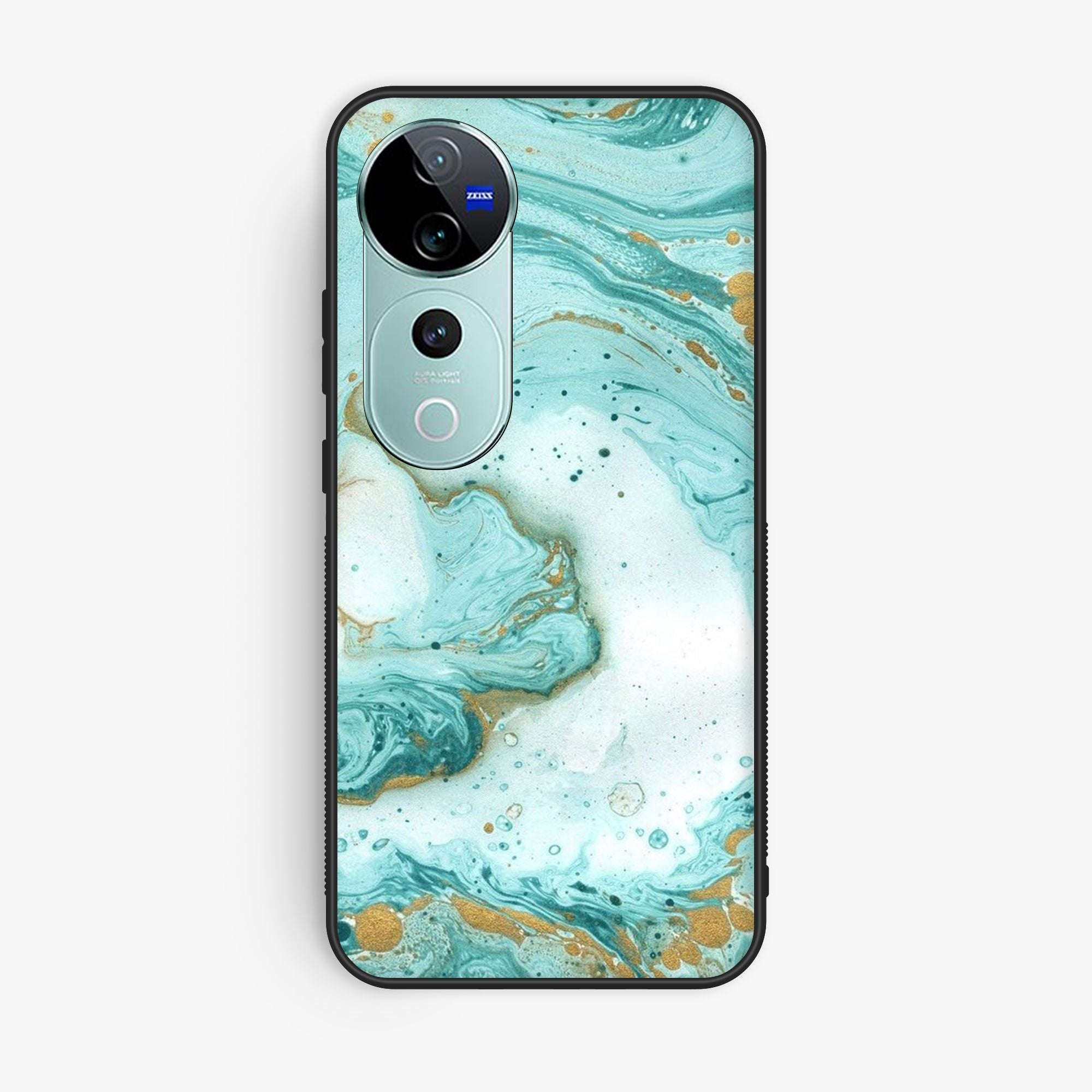 Vivo V40 Pro Design 019 Premium Glossy Phone Case