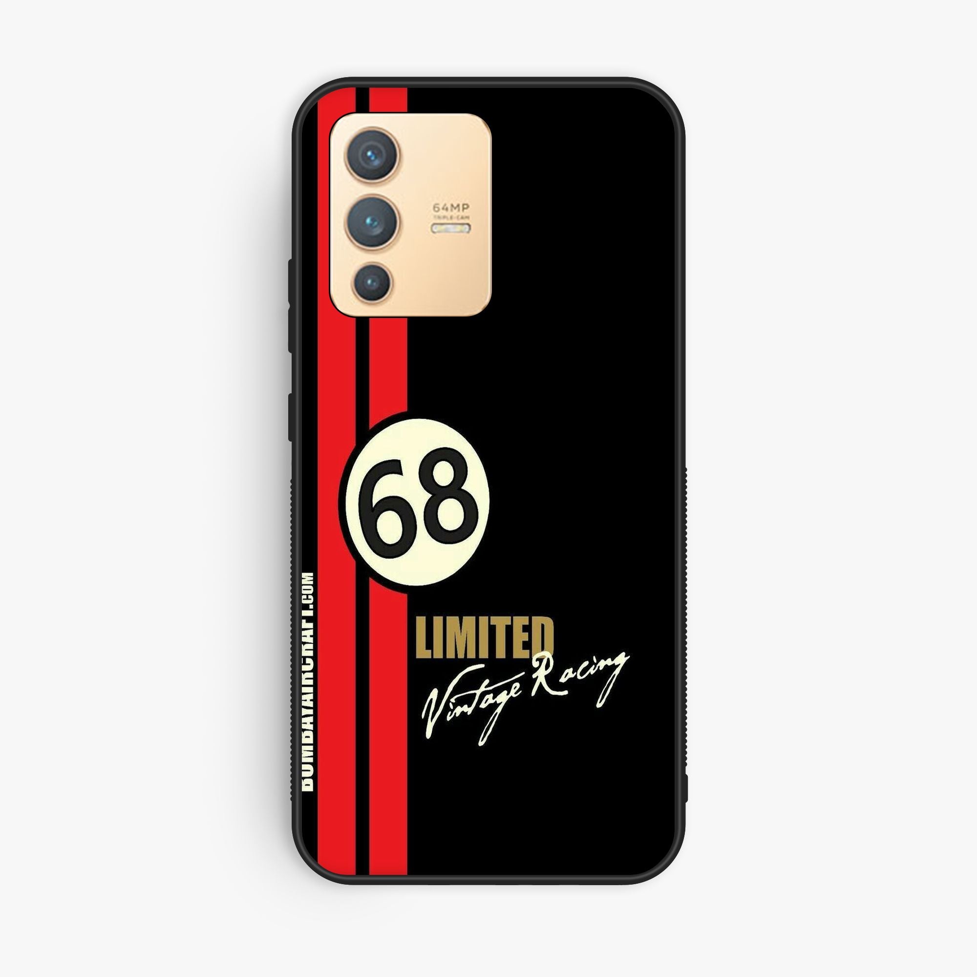 Vivo V23 5G Limited - Premium Glossy Phone Case