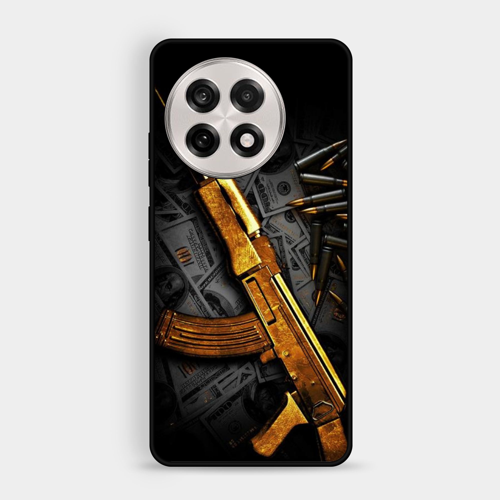 OnePlus 13R - Design 001 - Premium Glossy Phone Case