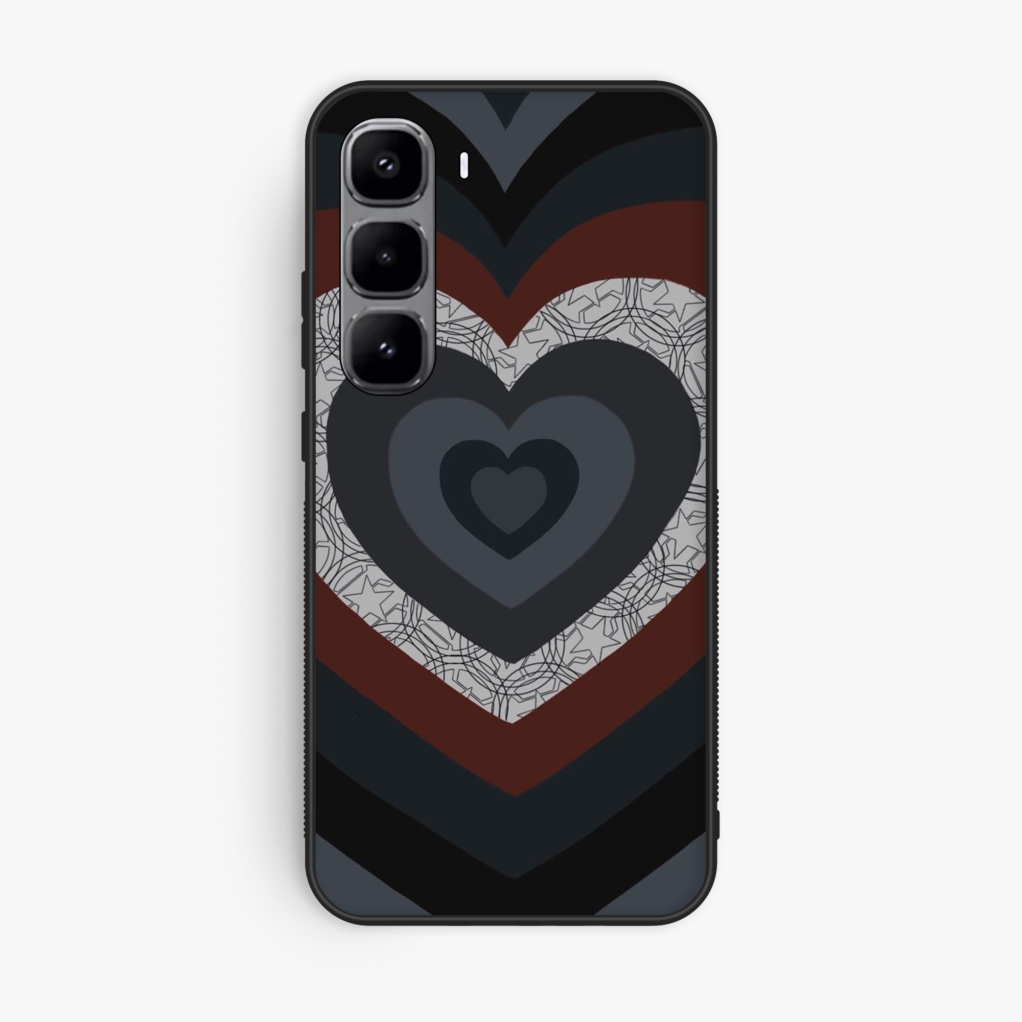 Infinix Hot 60i - Design 058 - Premium Glossy Phone Case