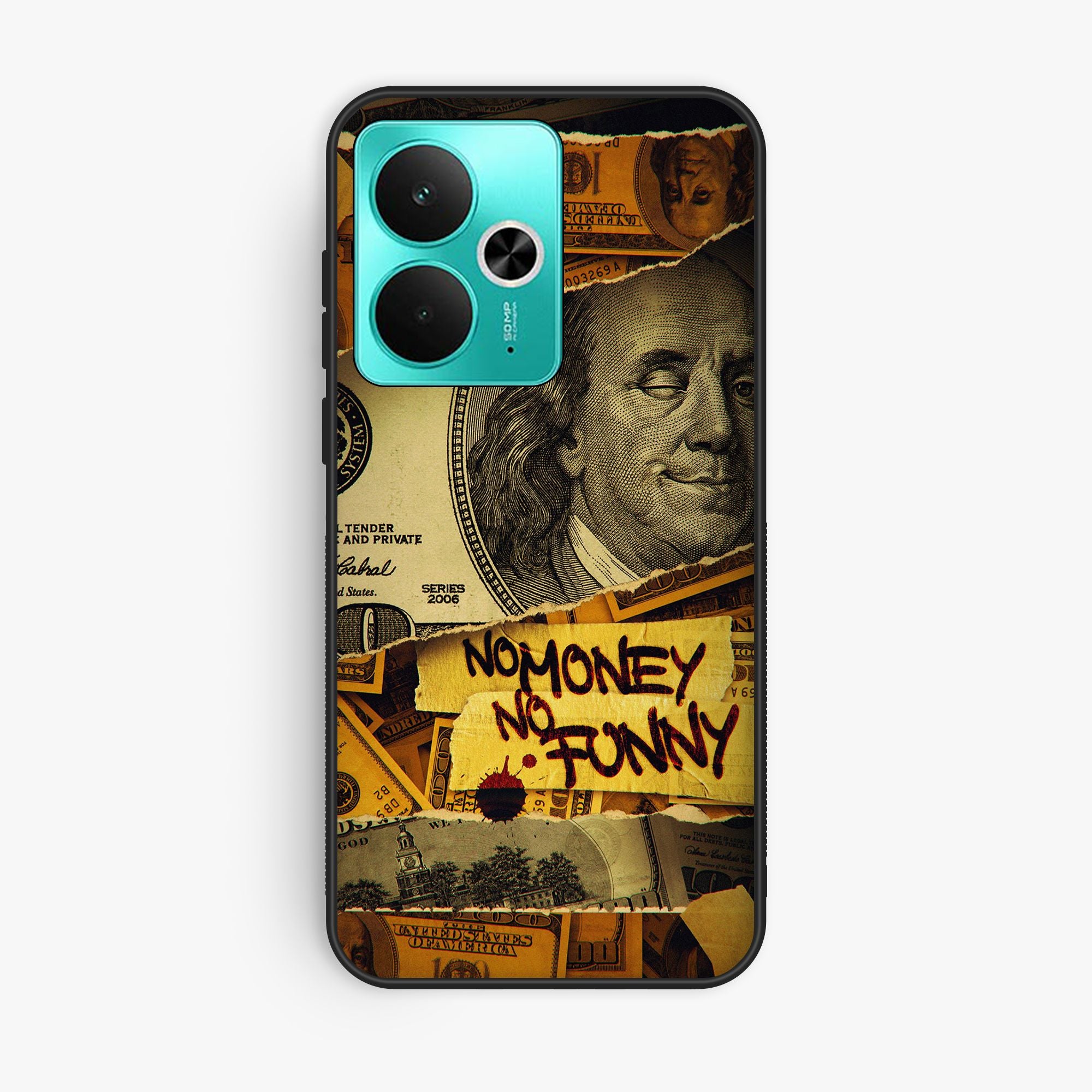 Realme Realme 14T 5G Design 158 Premium Glossy Phone Case