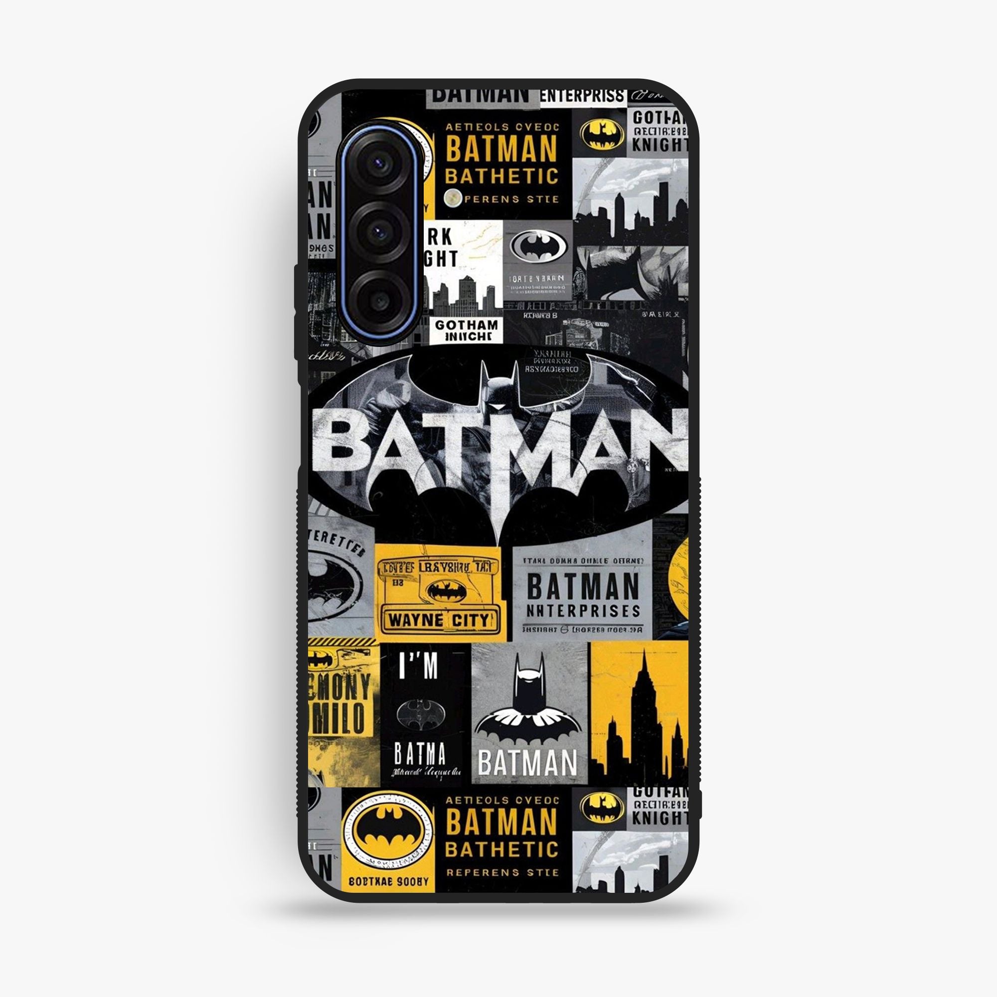 Samsung A17 - Design 169 - Premium Glossy Phone Case