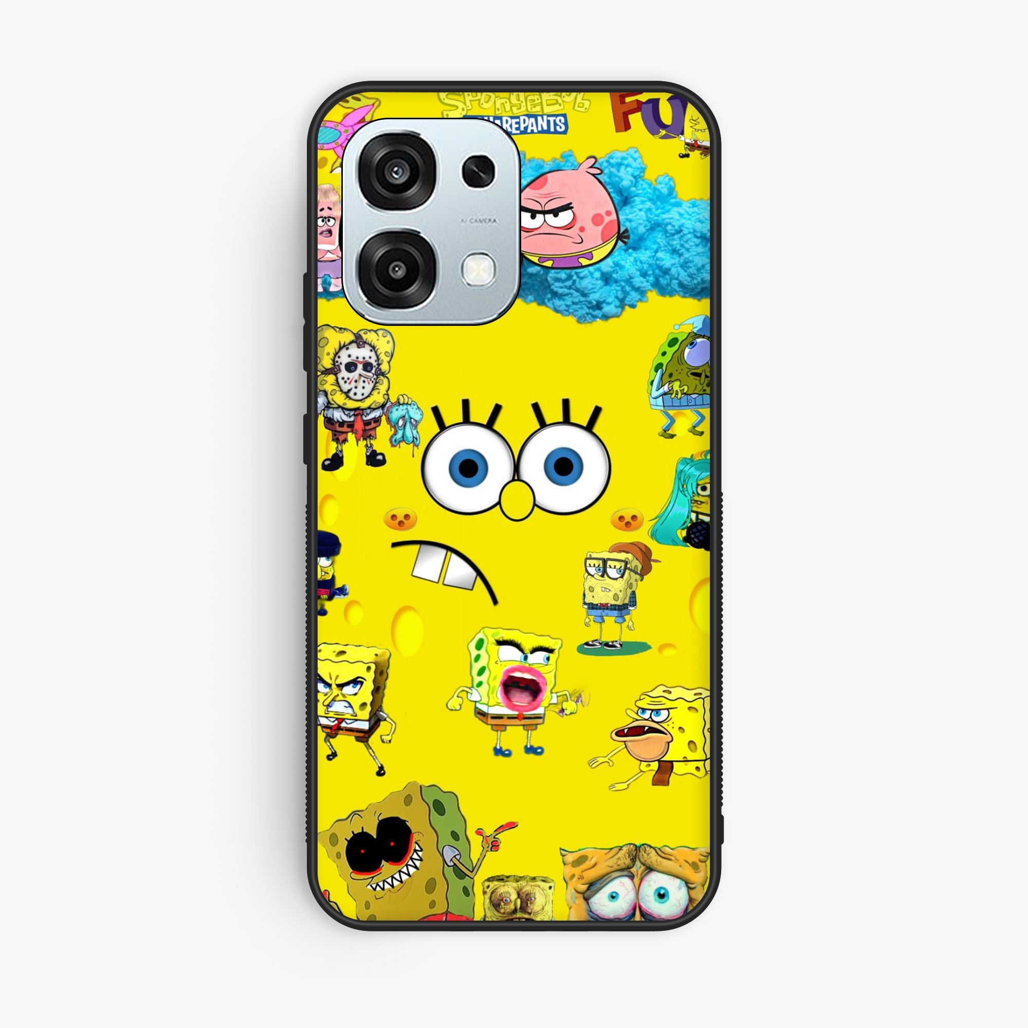 Oppo A6 Pro - Design 044 - Premium Glossy Phone Case