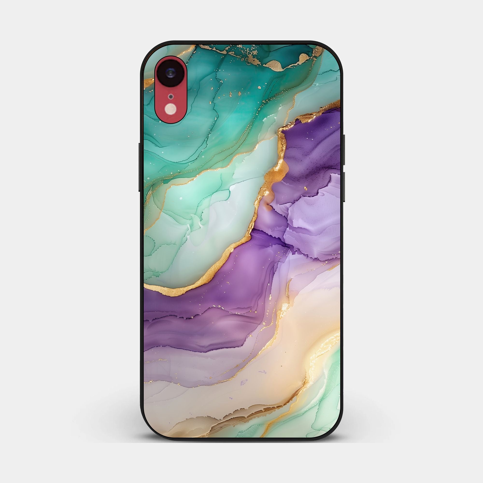iPhone XR - Design 097 - Premium Glossy Phone Case