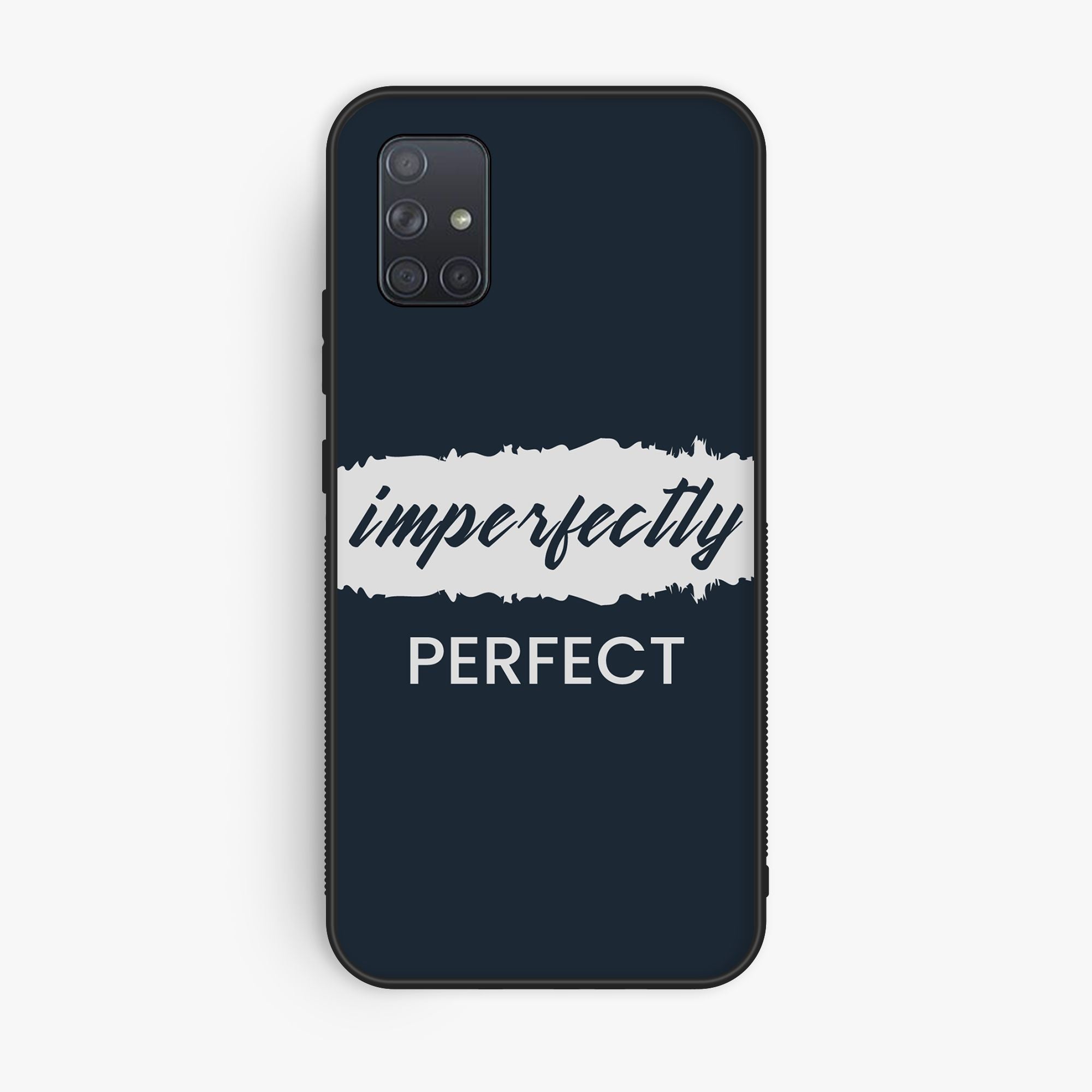 Samsung Samsung Galaxy A71 Design 063 Premium Glossy Phone Case